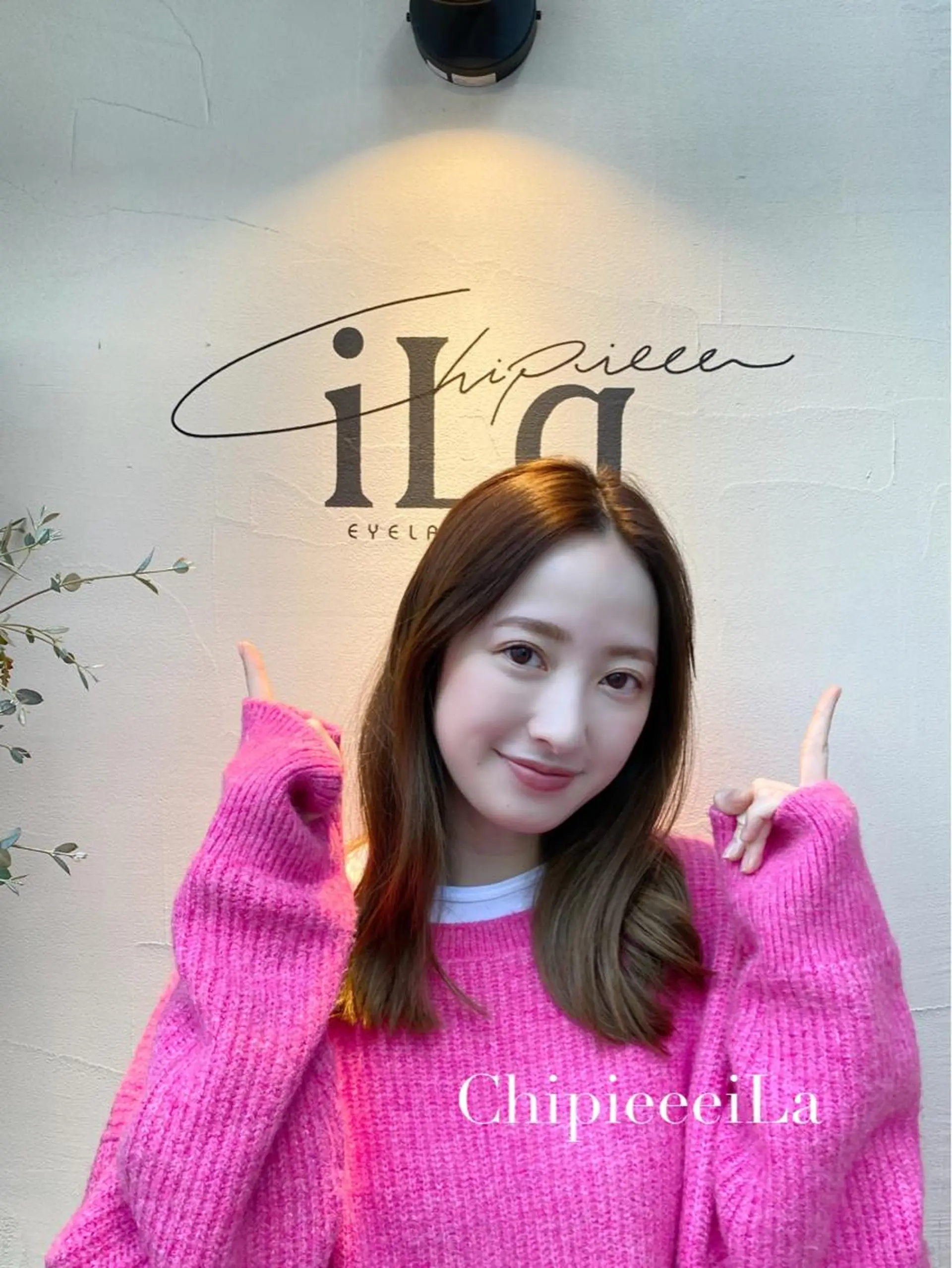 O'L所属・Eyelash & Eyebrowのマツエク・マツパデザイン