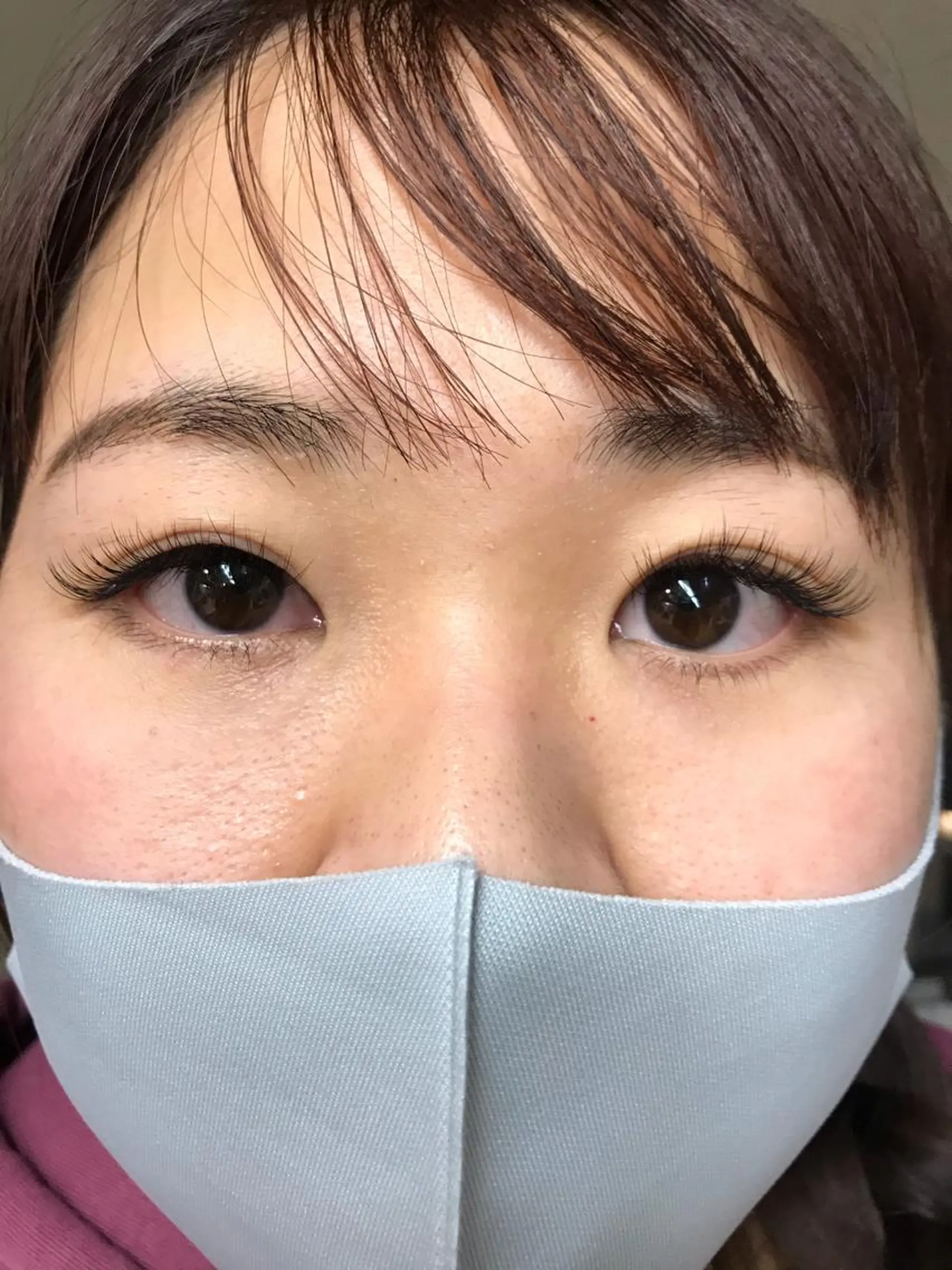 マツエク・マツパ サルサグレイス木更津 山本のマツエク・マツパデザイン