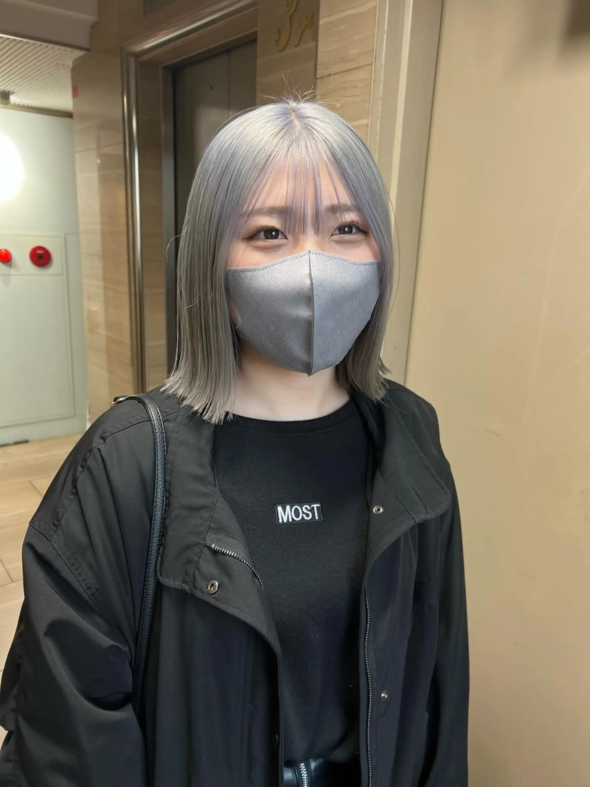 ショート LA KING KYOTO所属・レイヤーカット/ miranのヘアスタイル