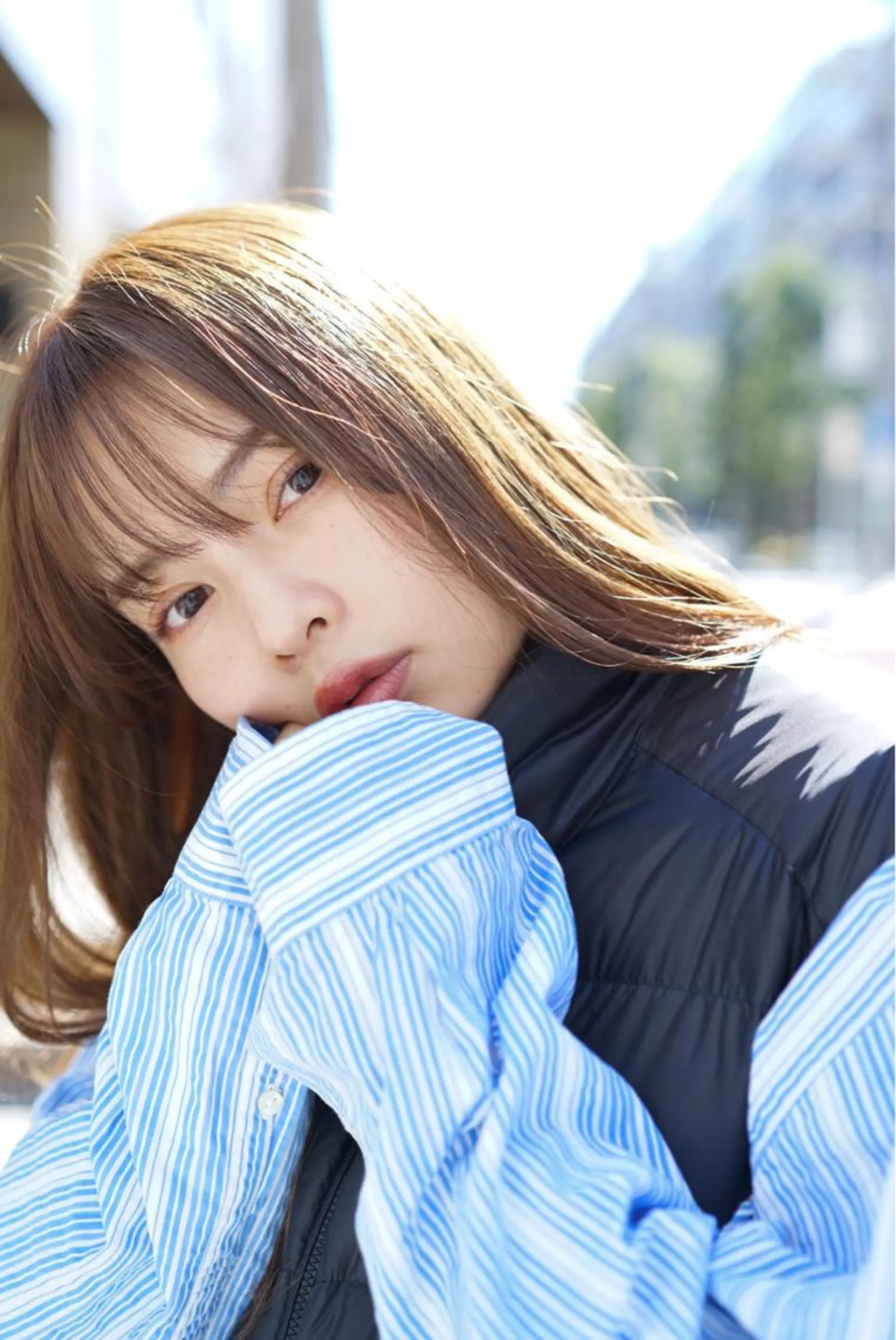 ロング カラー アイブロウ 渋谷パーソナルカラー 診断🌈✨井上のその他イメージ