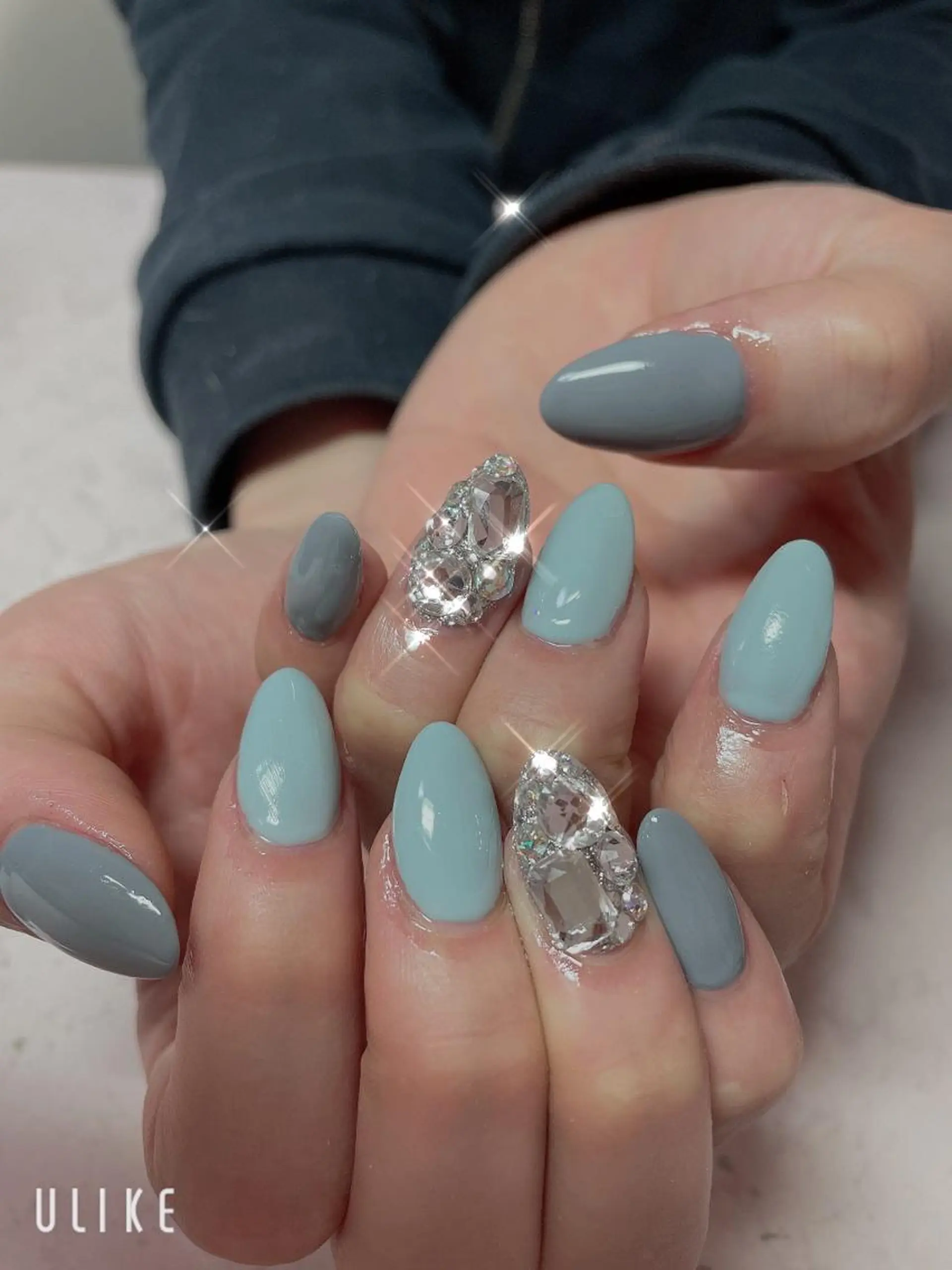 ネイル ハンドネイル ネイルサロンTiara所属・戸倉 千秋のネイルデザイン