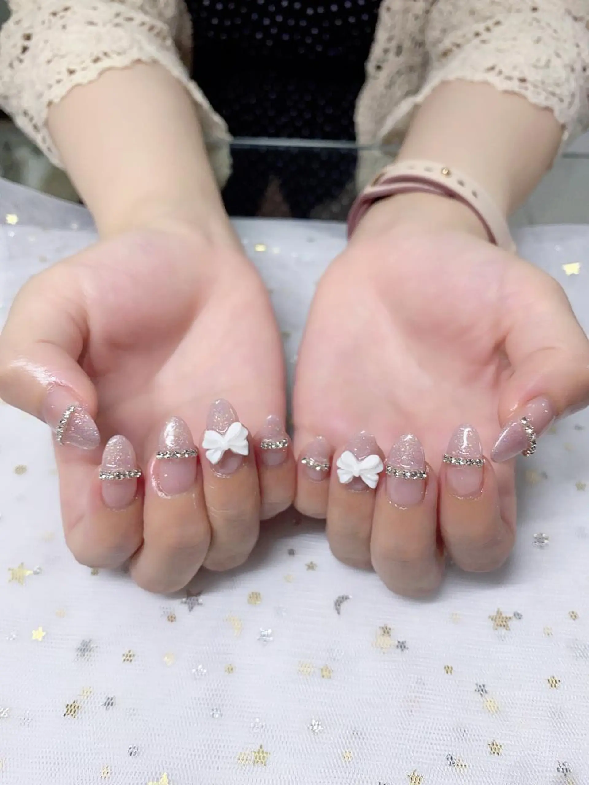 ネイル u1salon所属・ゆい ユイのネイルデザイン