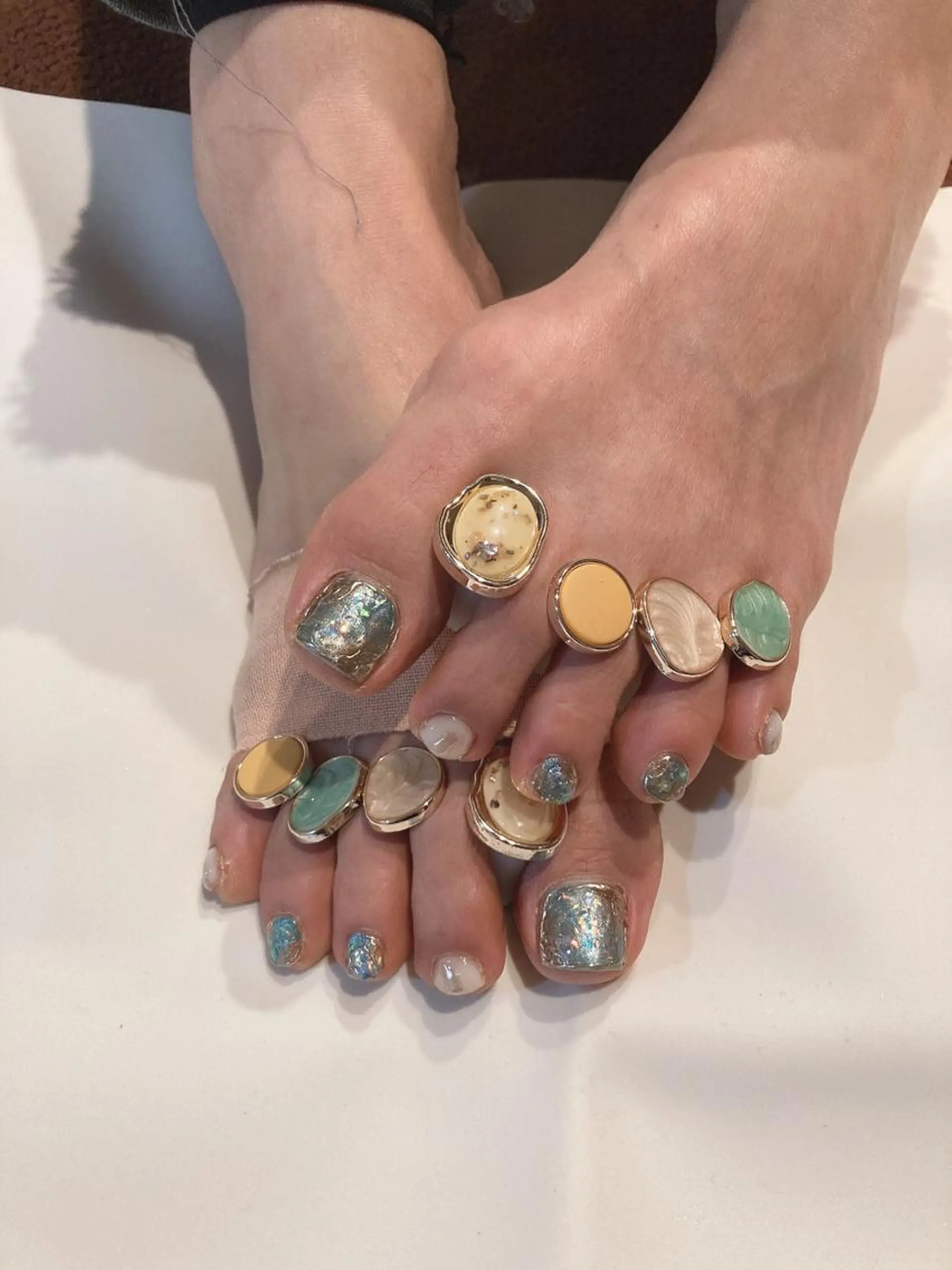 ネイル KaHaNa nail salonのネイルデザイン