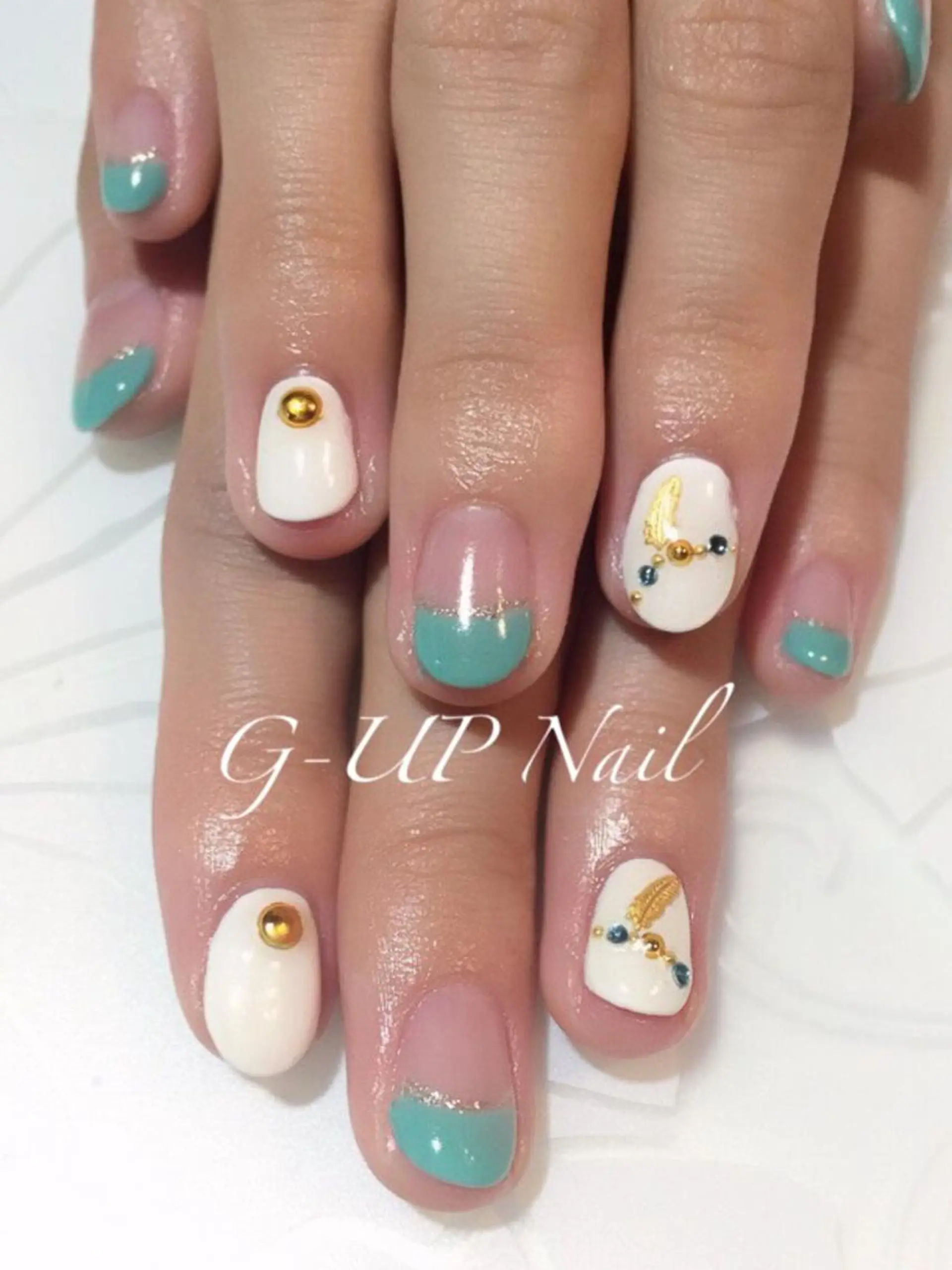 ネイル 田澤 真理子のネイルデザイン