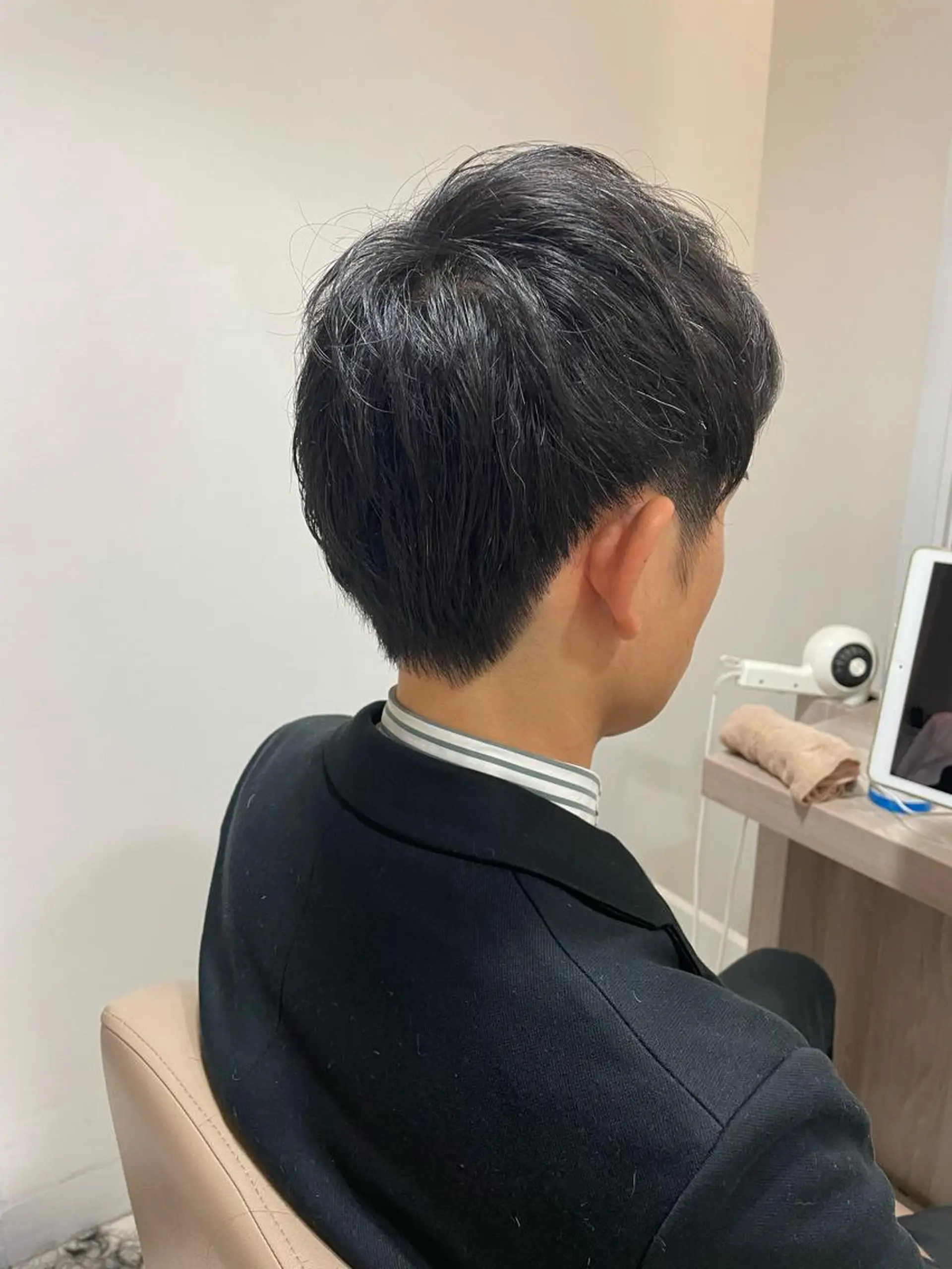 メンズ 髪質改善クロスパーマ モリオカ モエ💫のその他イメージ