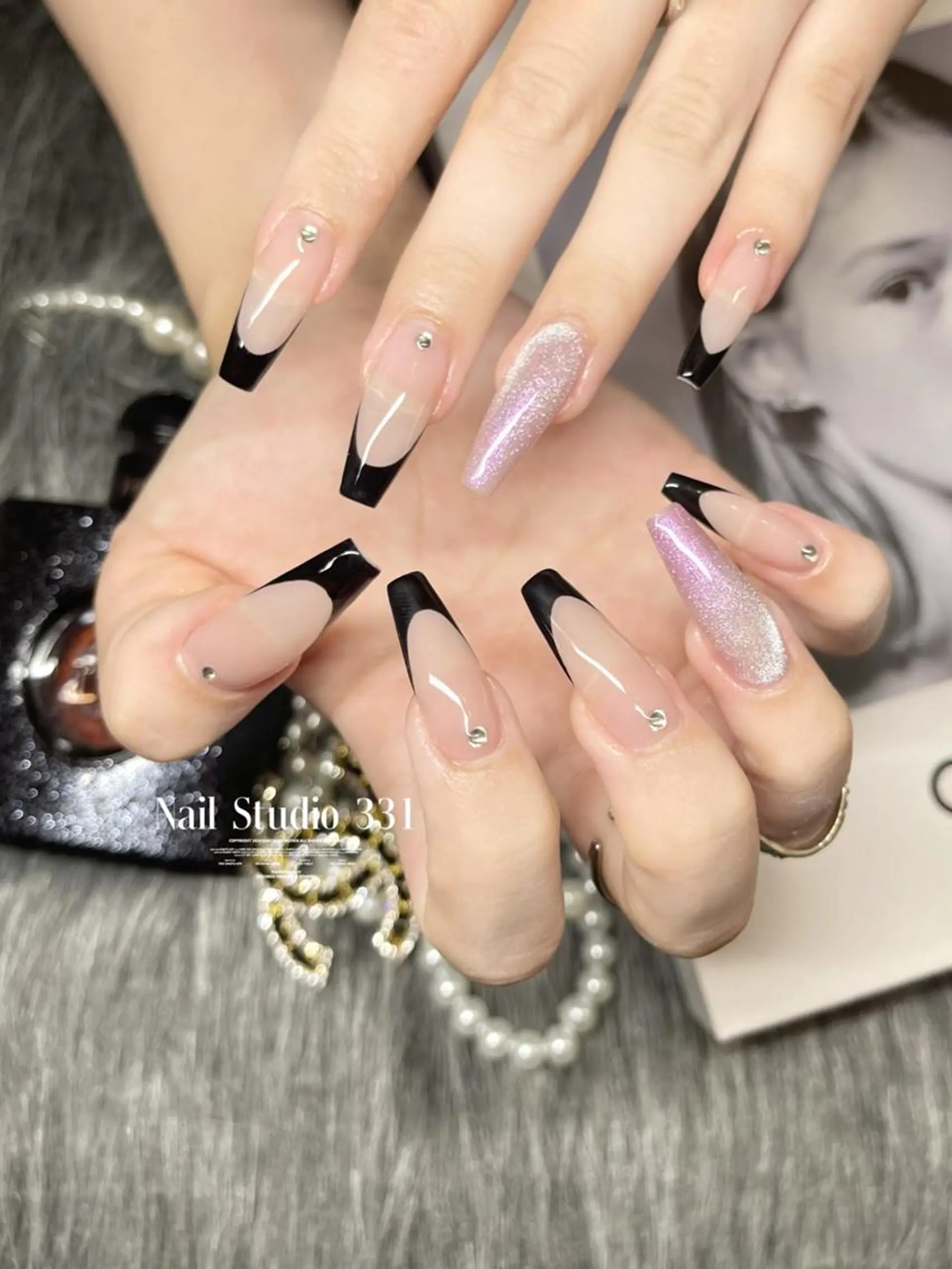 ネイル ハンドネイル 🩷練習モデル 募集中🩷のネイルデザイン