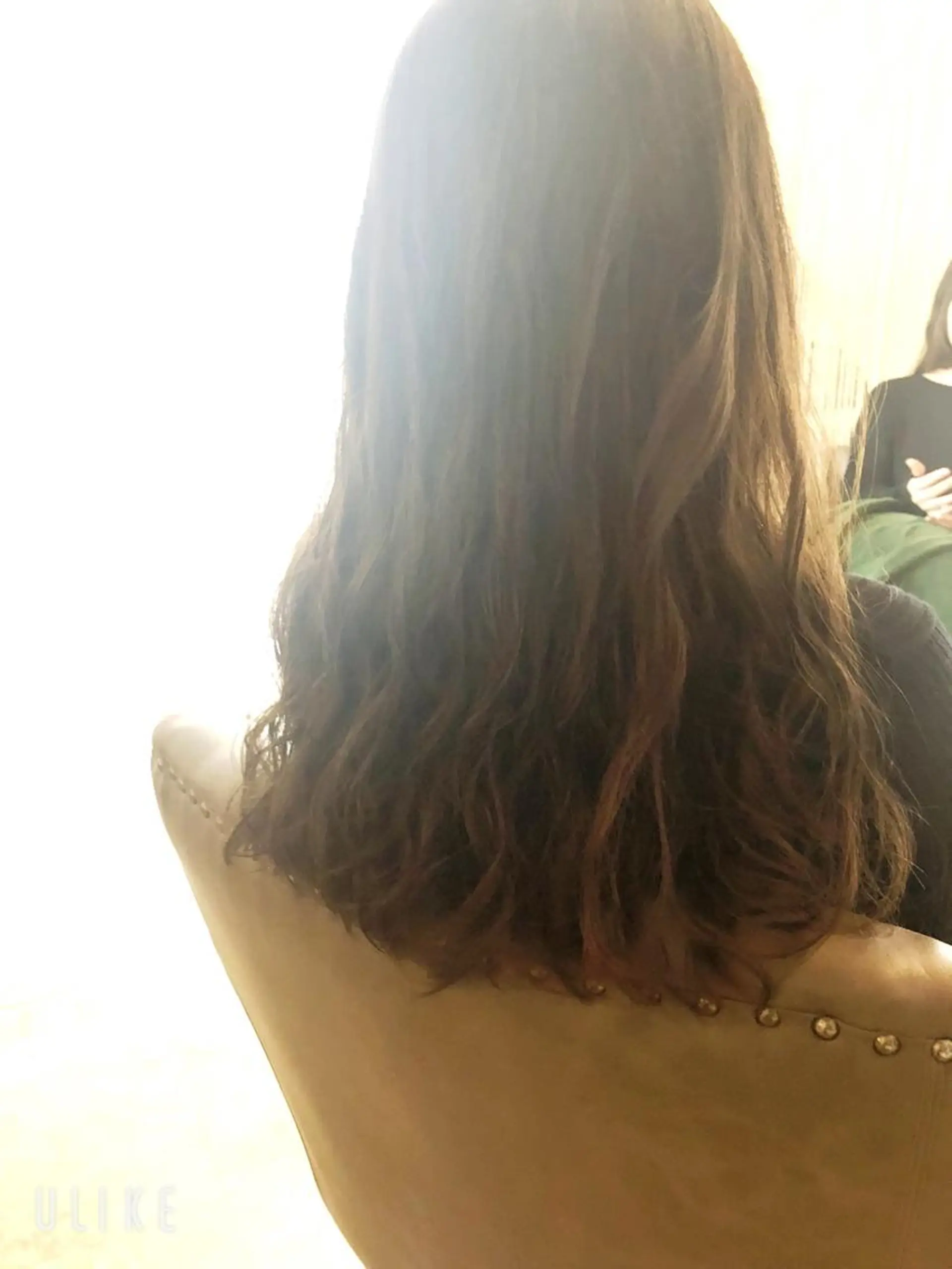 ロング GO TODAY  SHAIRE SALON所属・美髪クリエーター テラダタエコのヘアスタイル