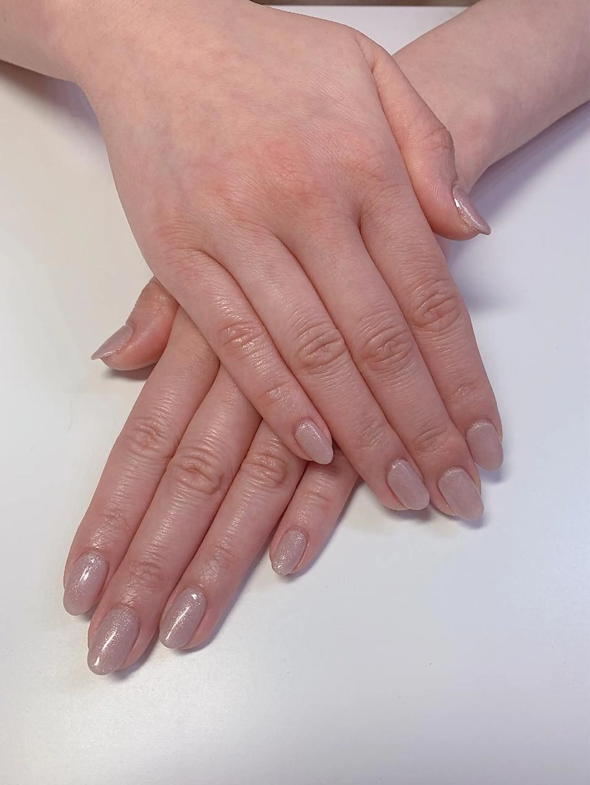 ネイル ハンドケア Nice Me Nail   salon所属・韓 玲のネイルデザイン