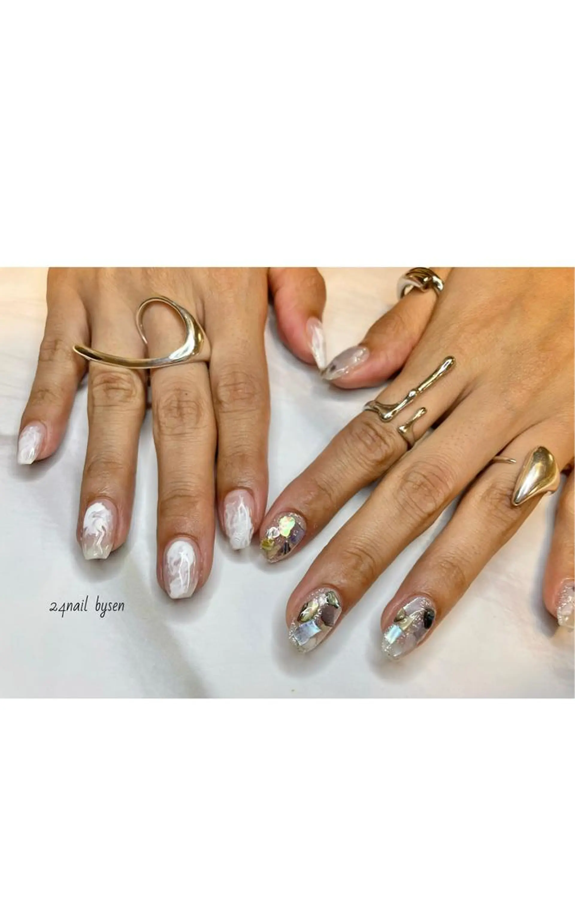 ネイル Atelier by 24nail/Ayaのネイルデザイン