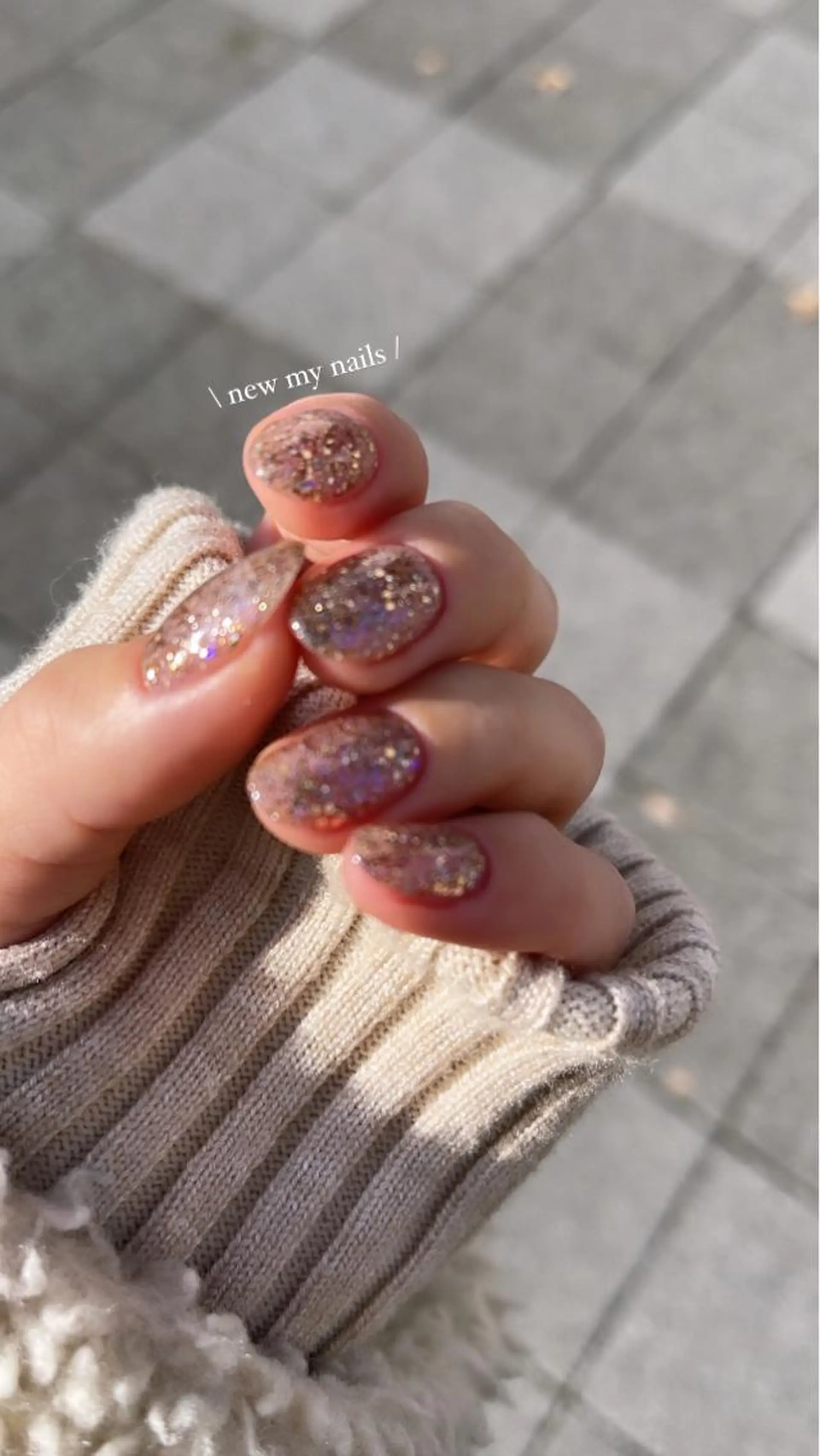 ネイル 8113 海外/y2k/韓国のネイルデザイン