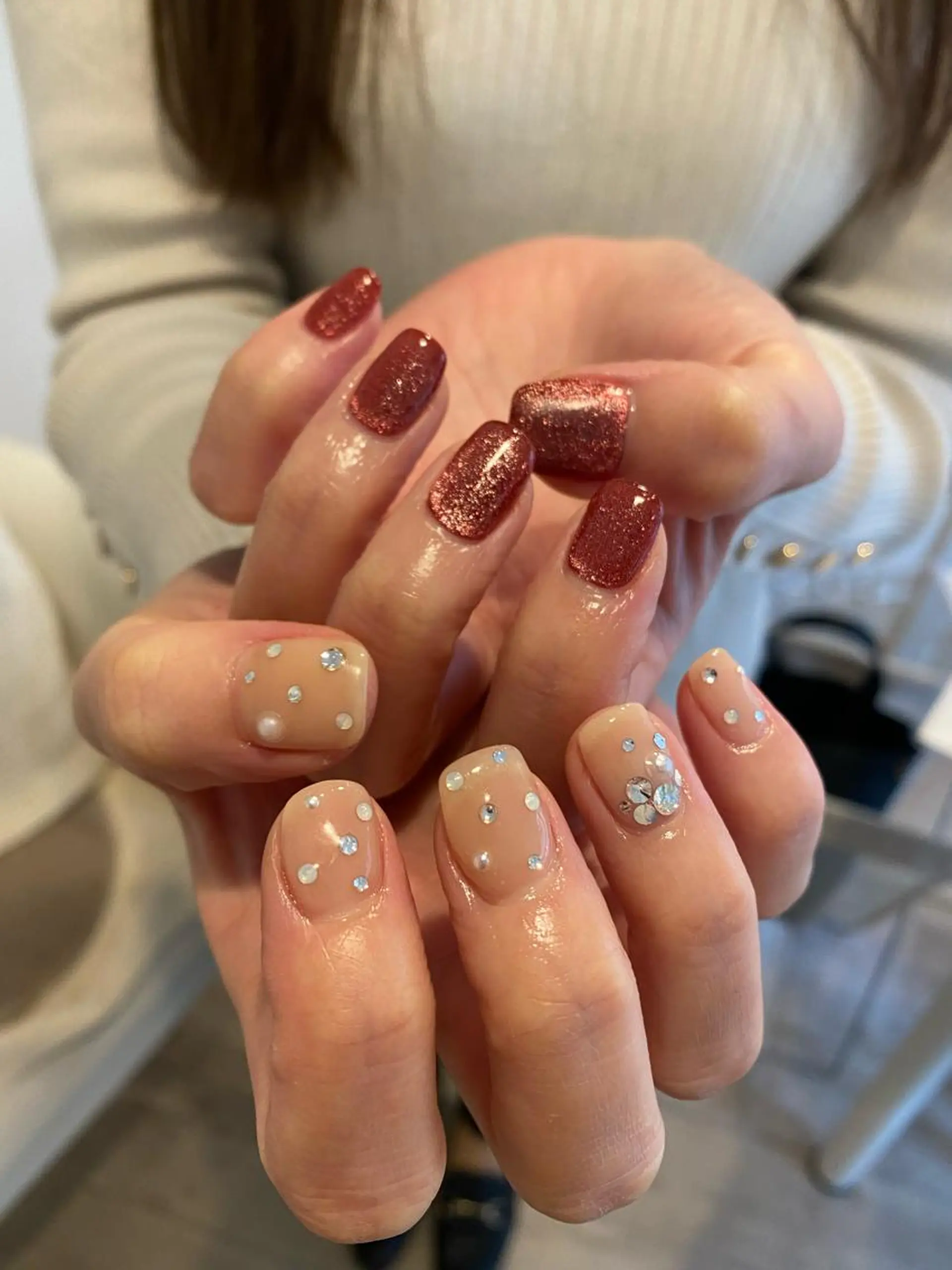 ネイル ハンドネイル LINON所属・【LINON】 airiのネイルデザイン