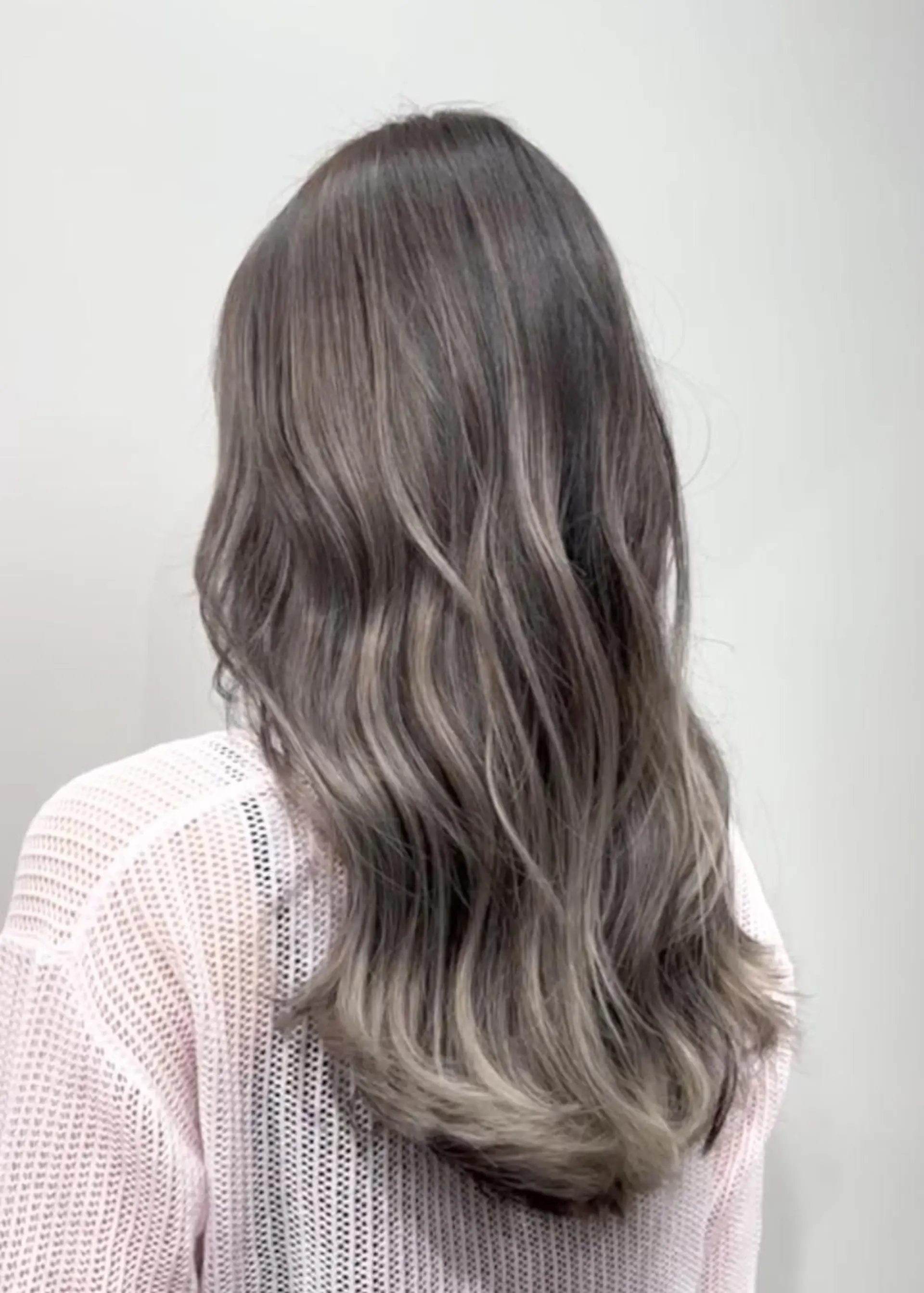 セミロング カラー 🫧【公式】 Lig.横浜🫧のヘアスタイル