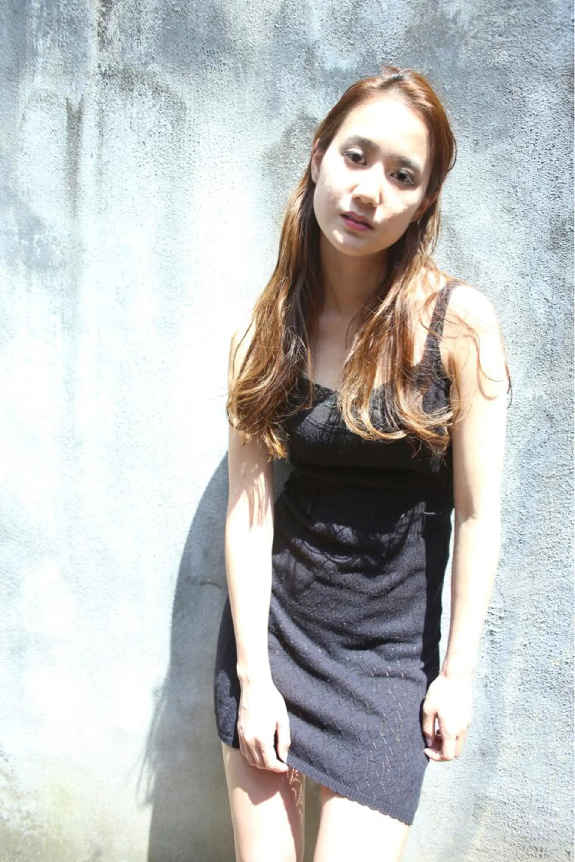 ロング vato マンツーマンサロンのヘアスタイル