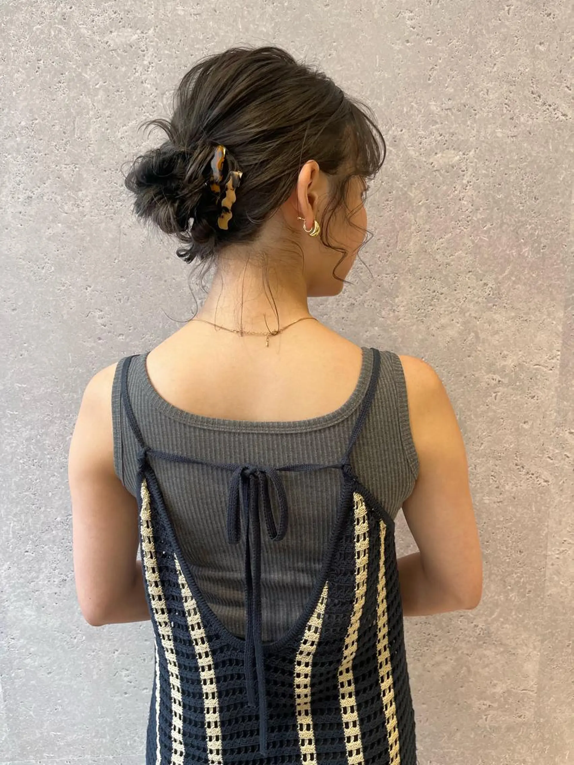 ヘアアレンジ 🩰 柔らかいカラー tomomi🌛のヘアスタイル