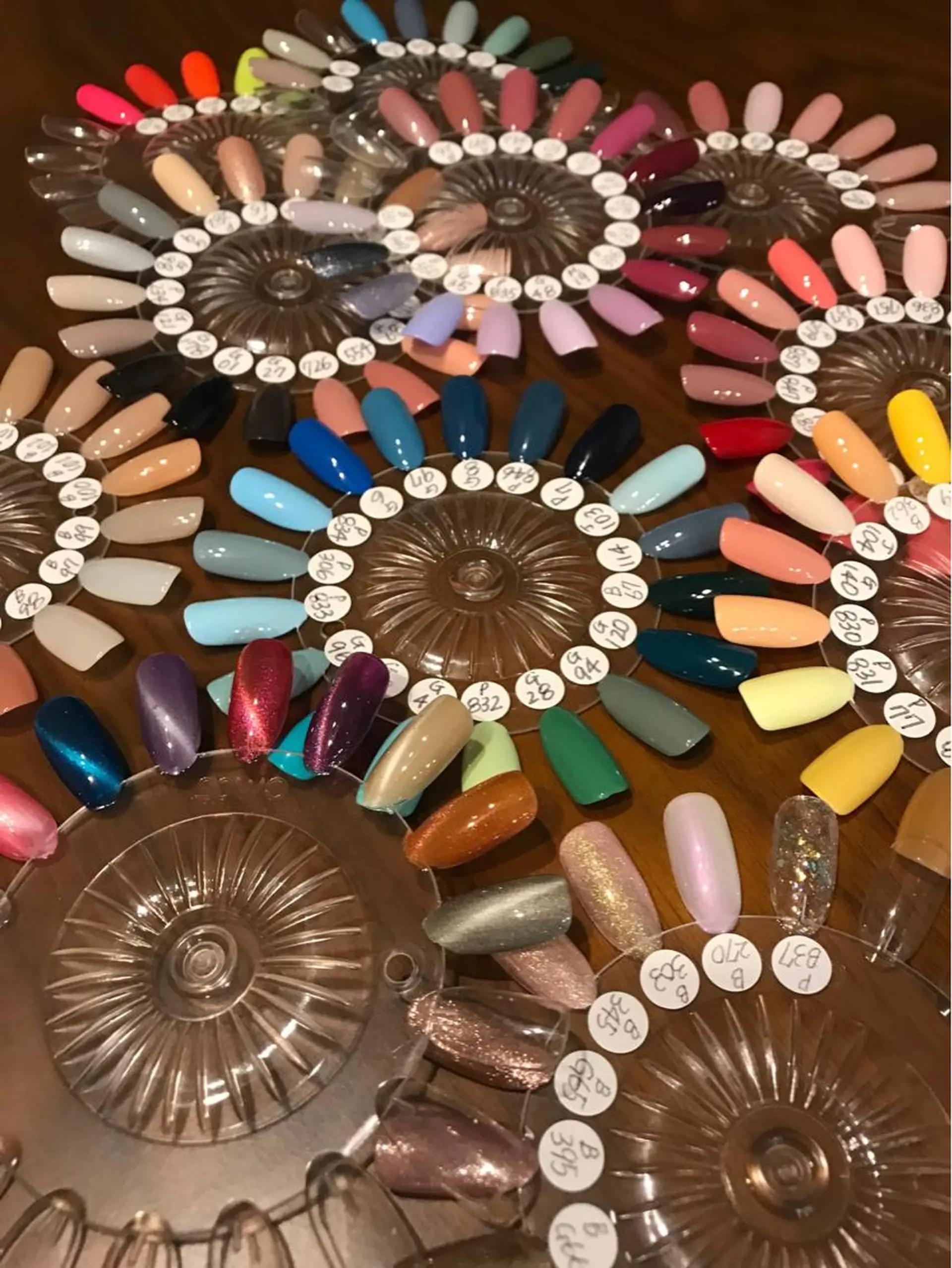 ネイル アートネイル ジェルネイル ニュアンスネイル パラジェル 冬ネイル To Me Nail所属・🩵 mei🩵のネイルデザイン