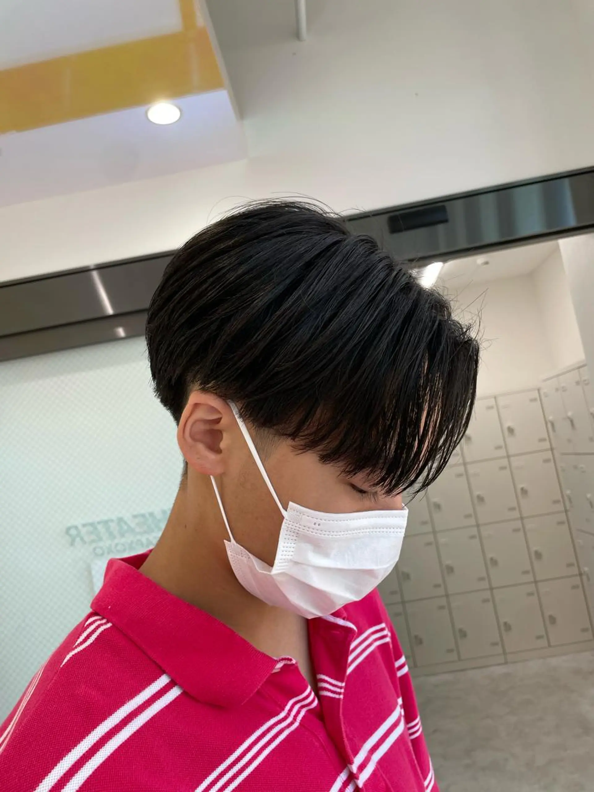 ショート メンズ SALOWIN札幌大通店所属・札幌メンズ専門美容師 🌪SHO🌪️のヘアスタイル