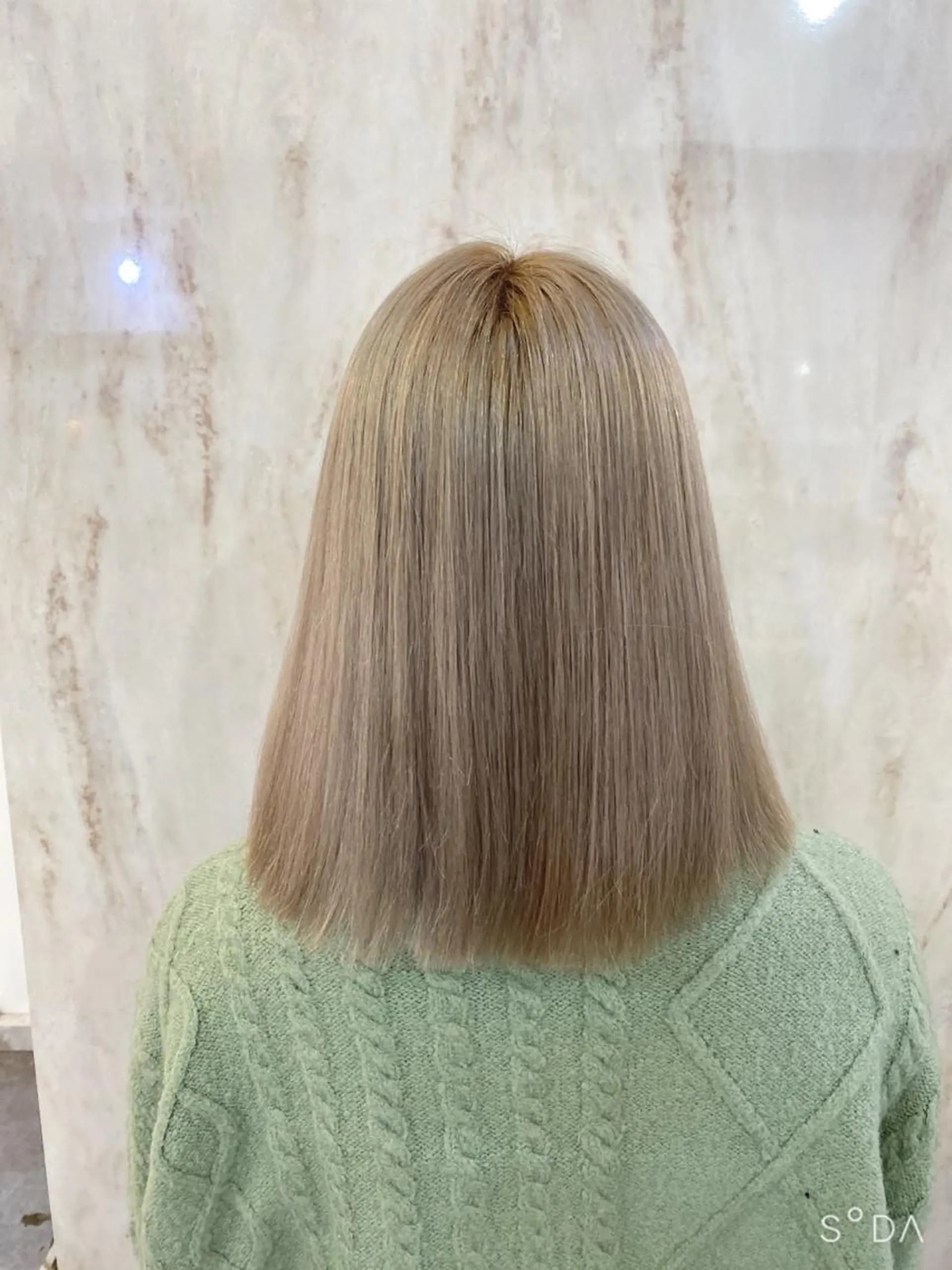 ミディアム SYUYA/パーマ/ マッシュスタイル特化のヘアスタイル