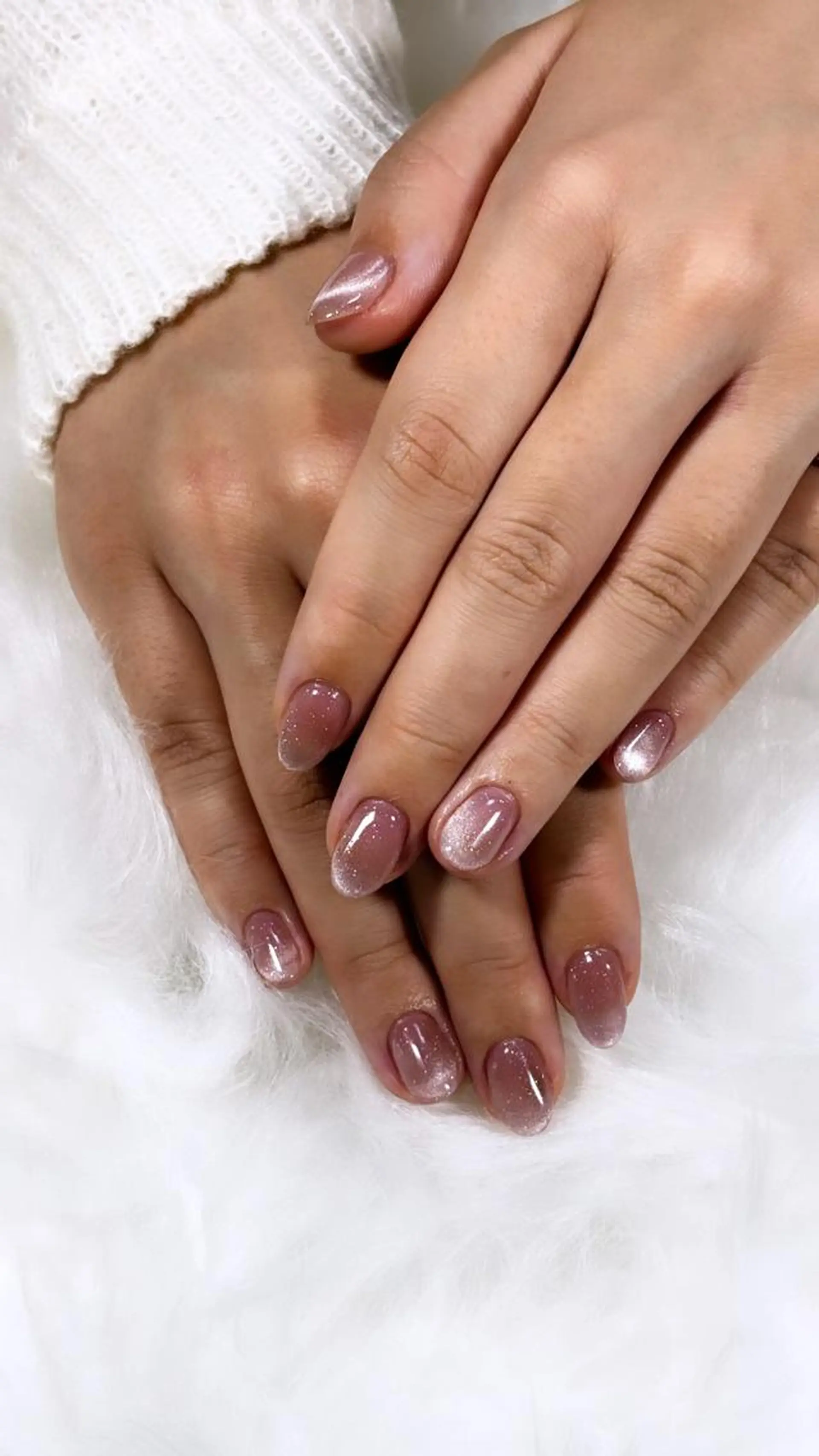 ネイル ハンドネイル 🦋Kiyomi. 🦋のネイルデザイン