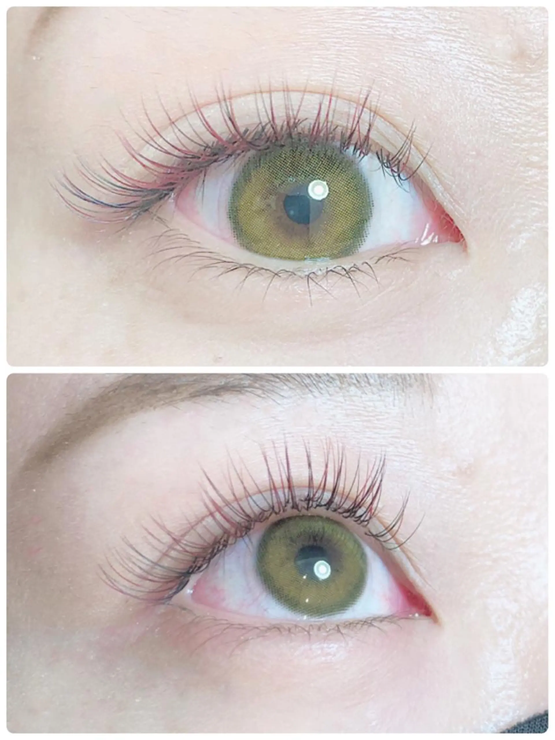 マツエク・マツパ セーブル Rimi なかもず店 えりな🫧の眉毛・アイブロウイメージ