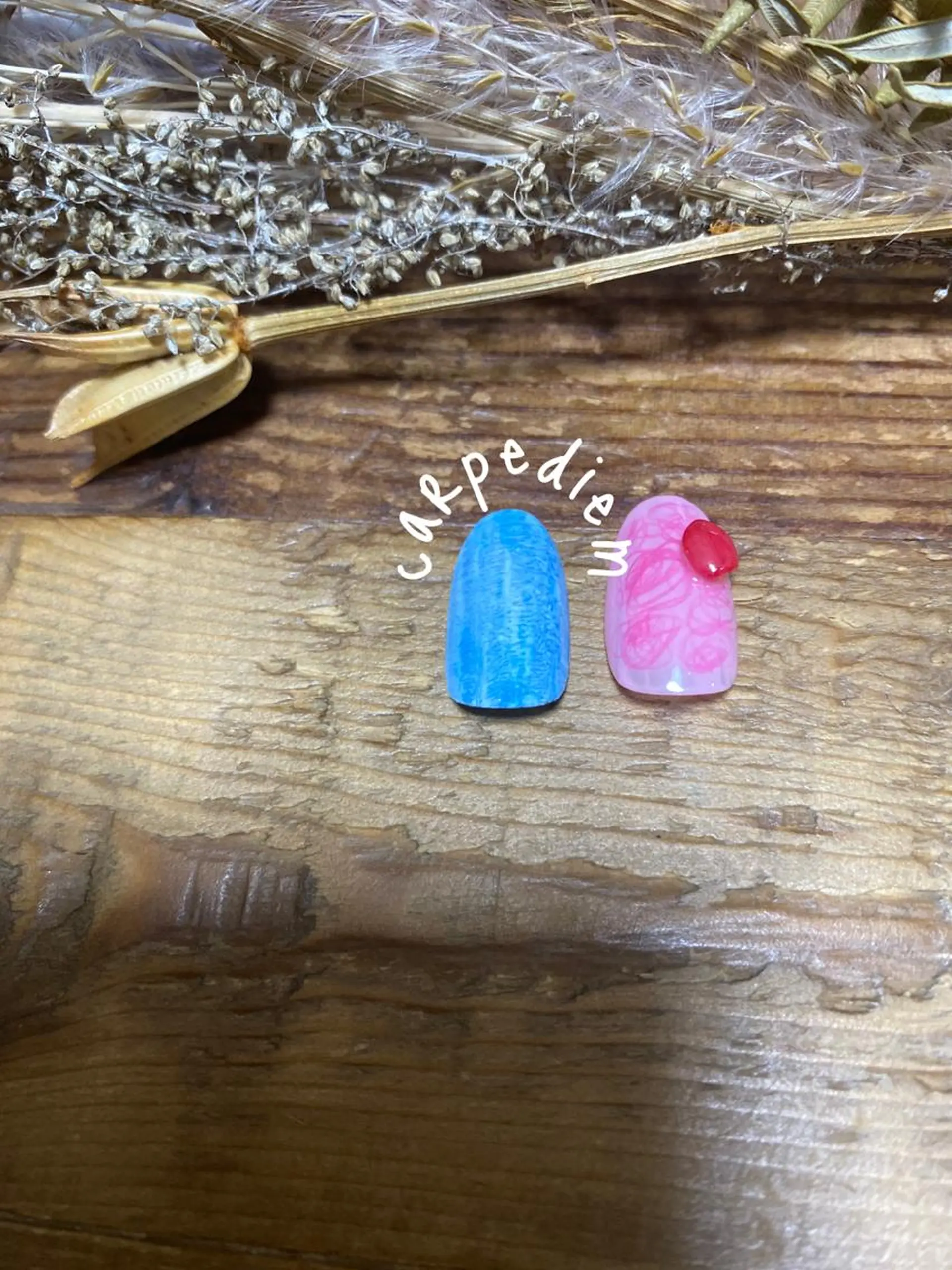 ミディアム 城東区ネイルサロン carpediemのネイルデザイン