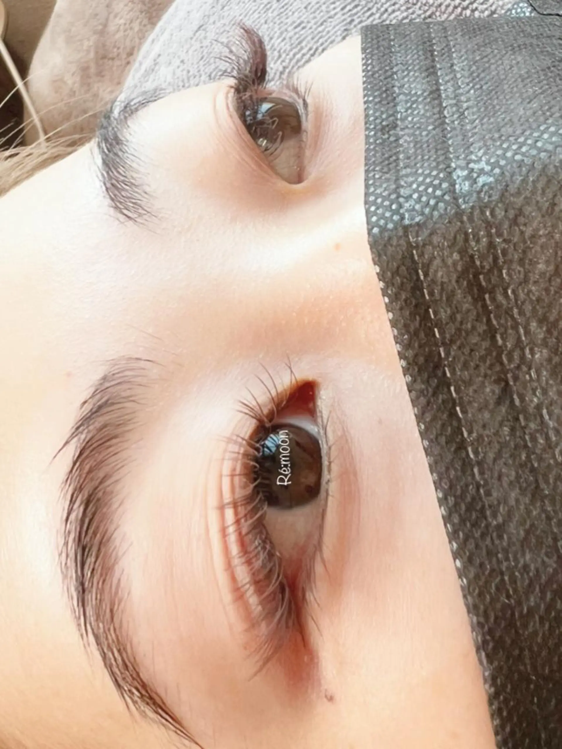 マツエク・マツパ カラーマツエク 宮澤 ユキナのマツエク・マツパデザイン