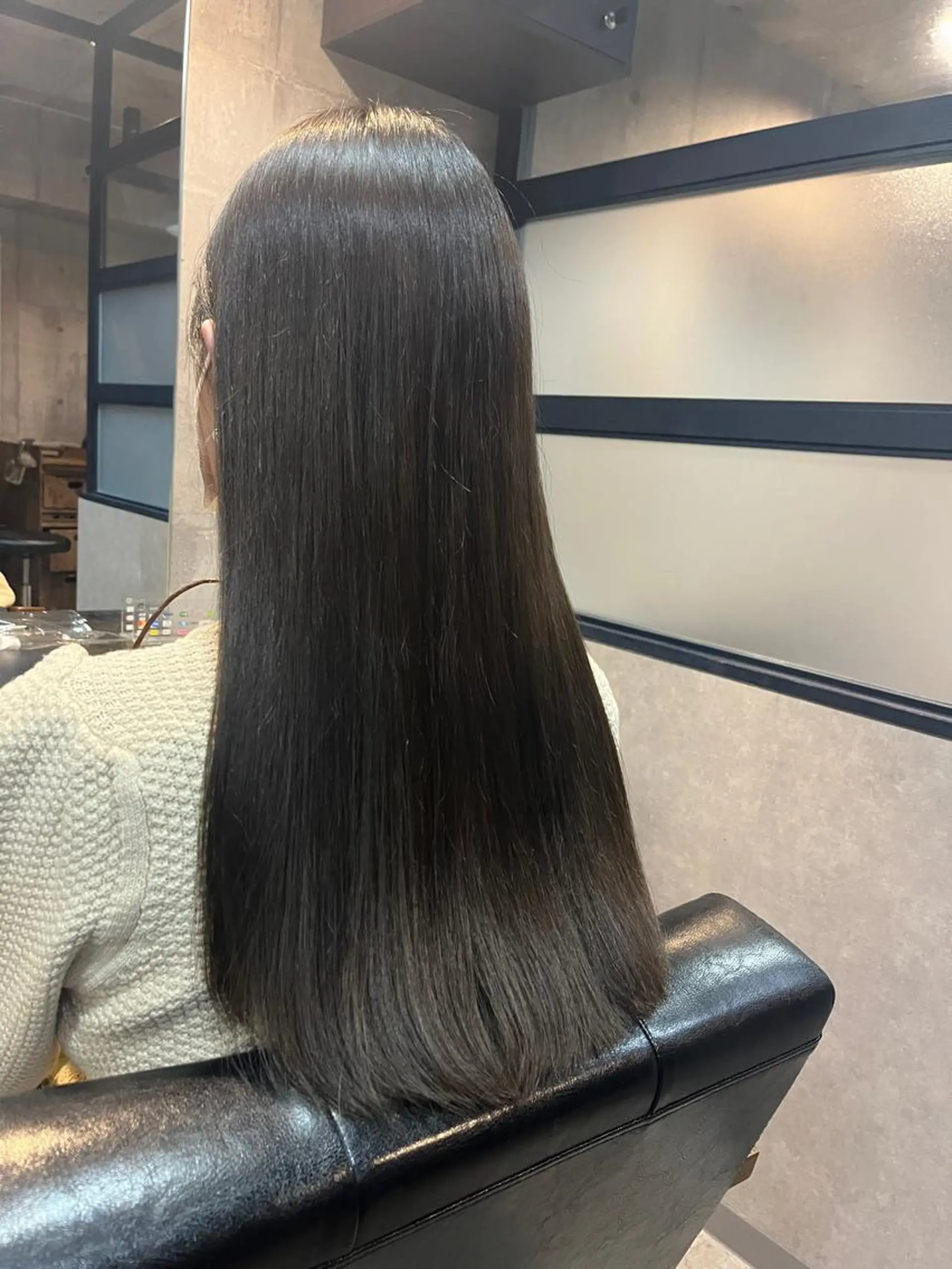 ロング カラー 🎀髪質改善 そら🎀のヘアスタイル