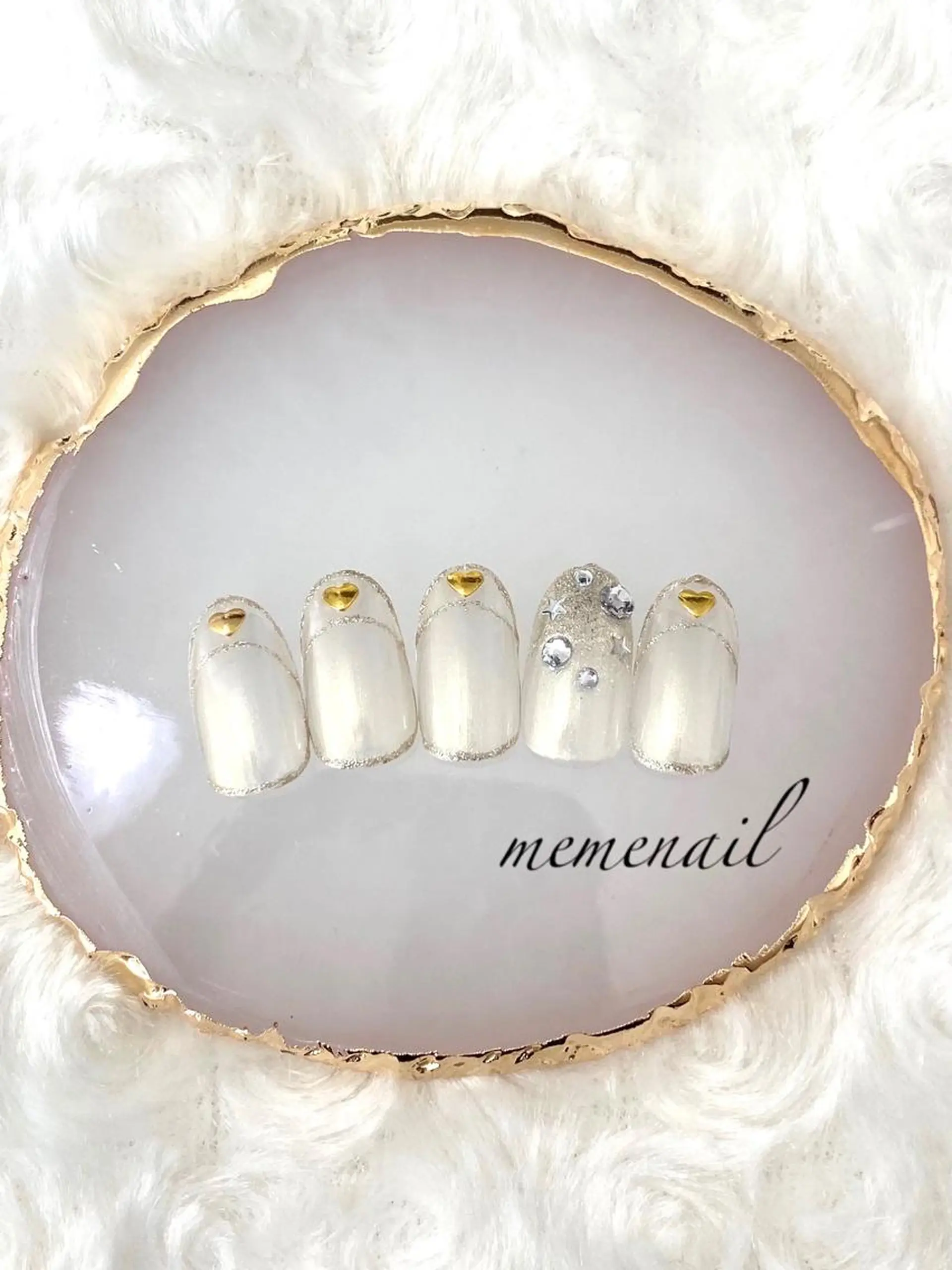 ネイル ハンドネイル Noguchi Megumiのその他イメージ