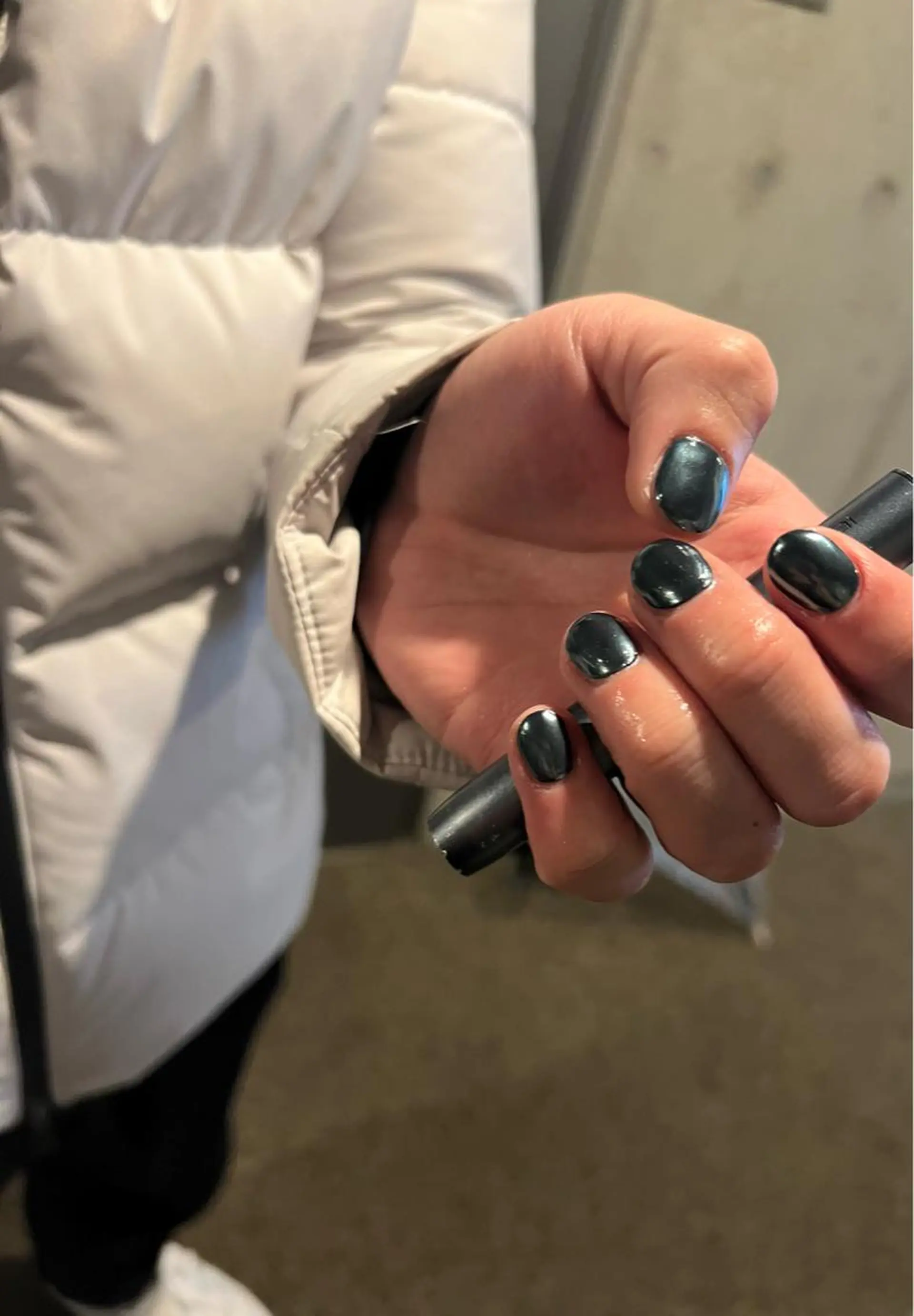 ネイル 持ち込み ニュアンスネイル ハンドネイル ハンドケア Charme. NOBUKOのネイルデザイン