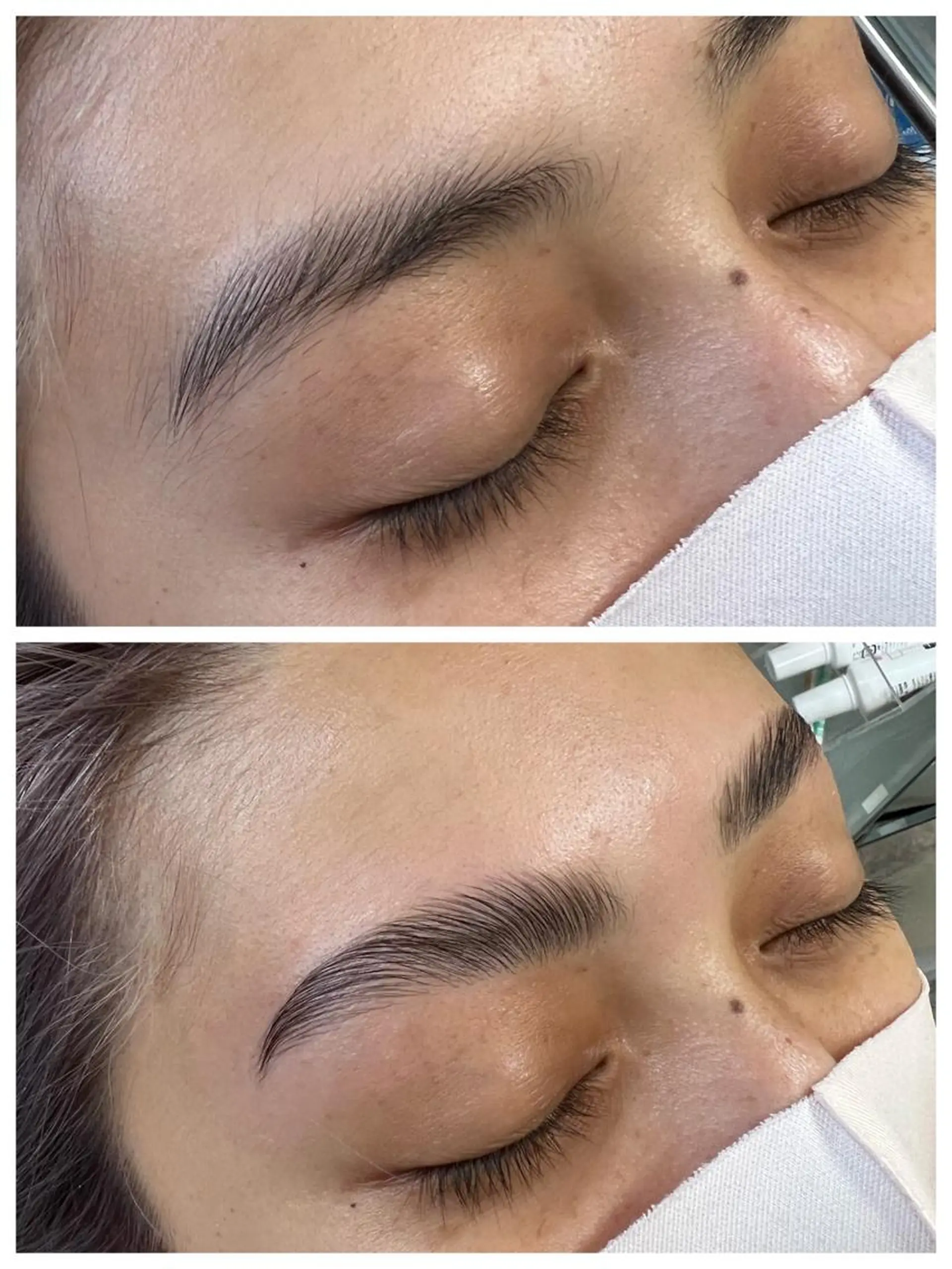 メンズ キッズ マツエク・マツパ アイブロウ ハリウッドブロウリフト メンズアイブロウ ワックス脱毛 その他(アイブロウ) HIKARI a.k.a 神童♡のエステ・リラクイメージ