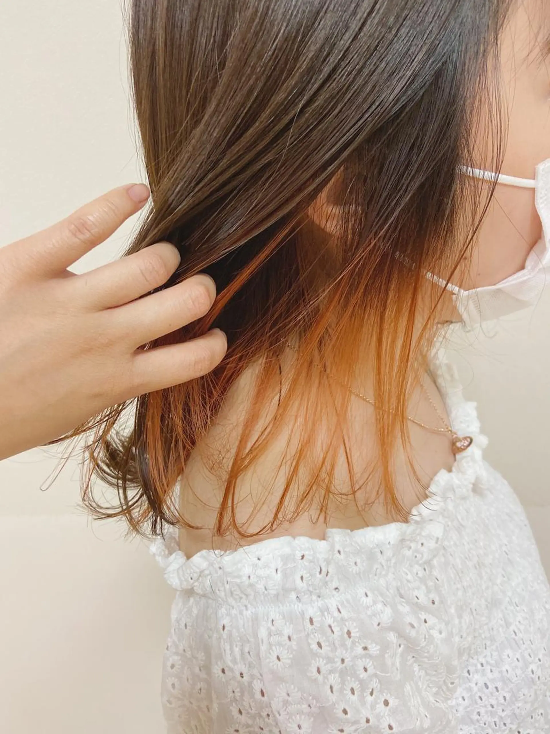 ロング カラー 【カラーリスト】 Likka.のヘアスタイル