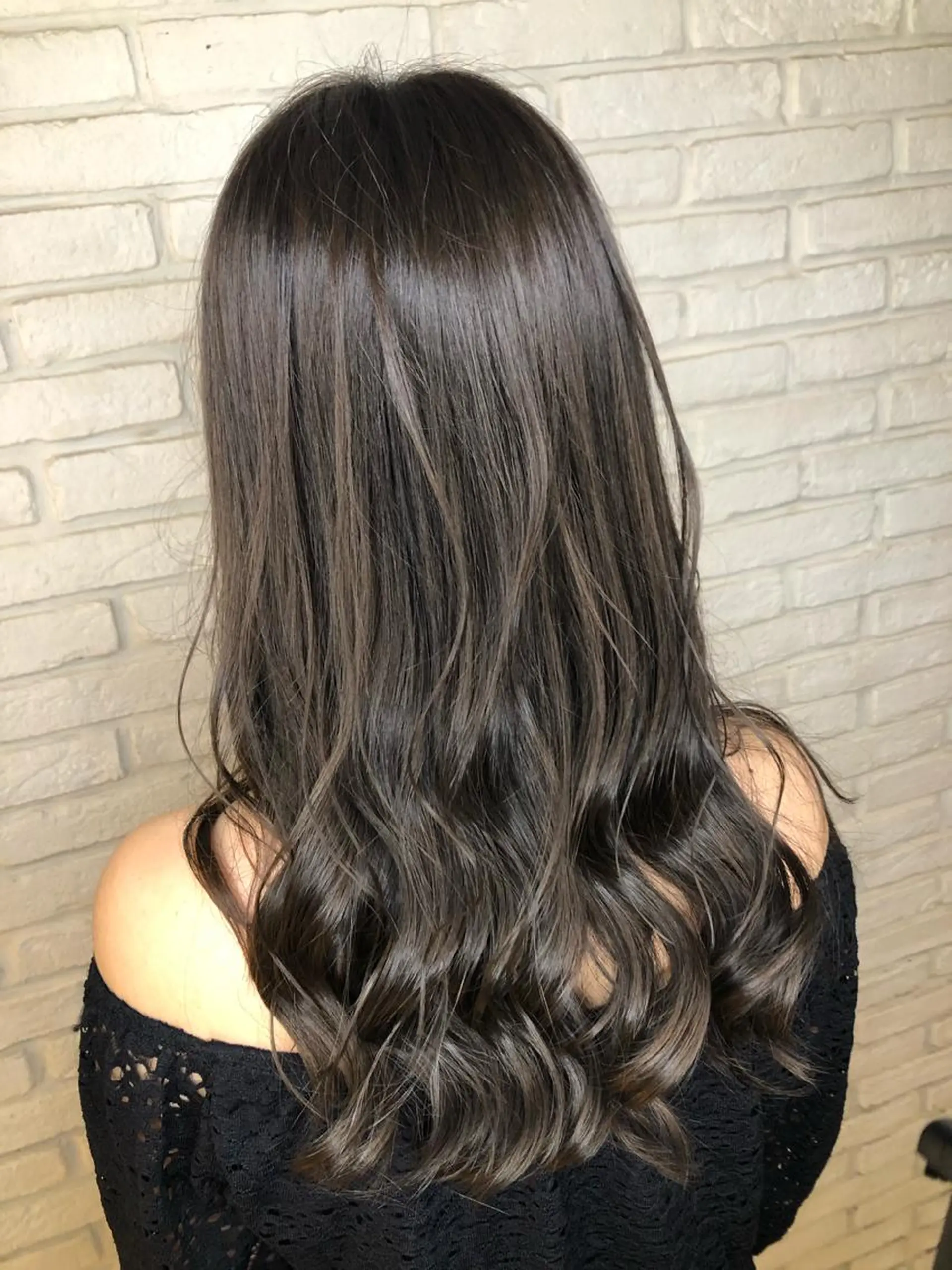 ロング lafith hair goat所属・宮下 浩一のヘアスタイル