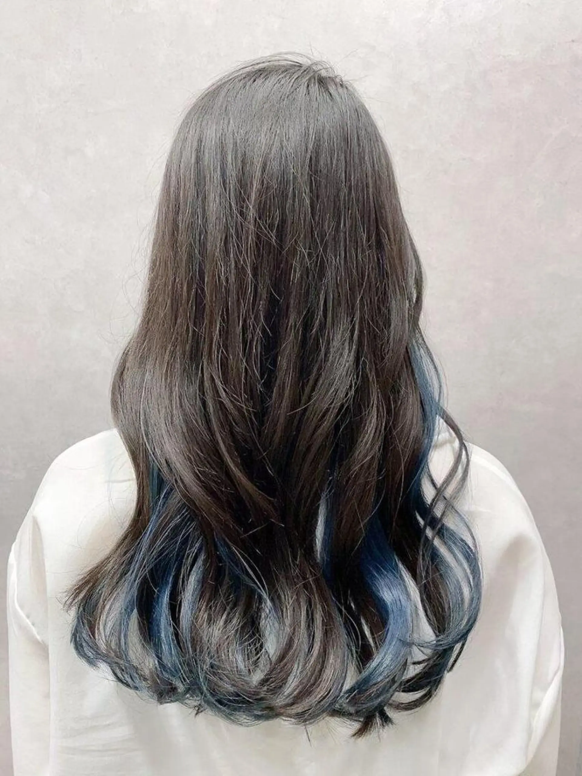 カラー 豊中/メンズ特化 岡田 龍之介のヘアスタイル