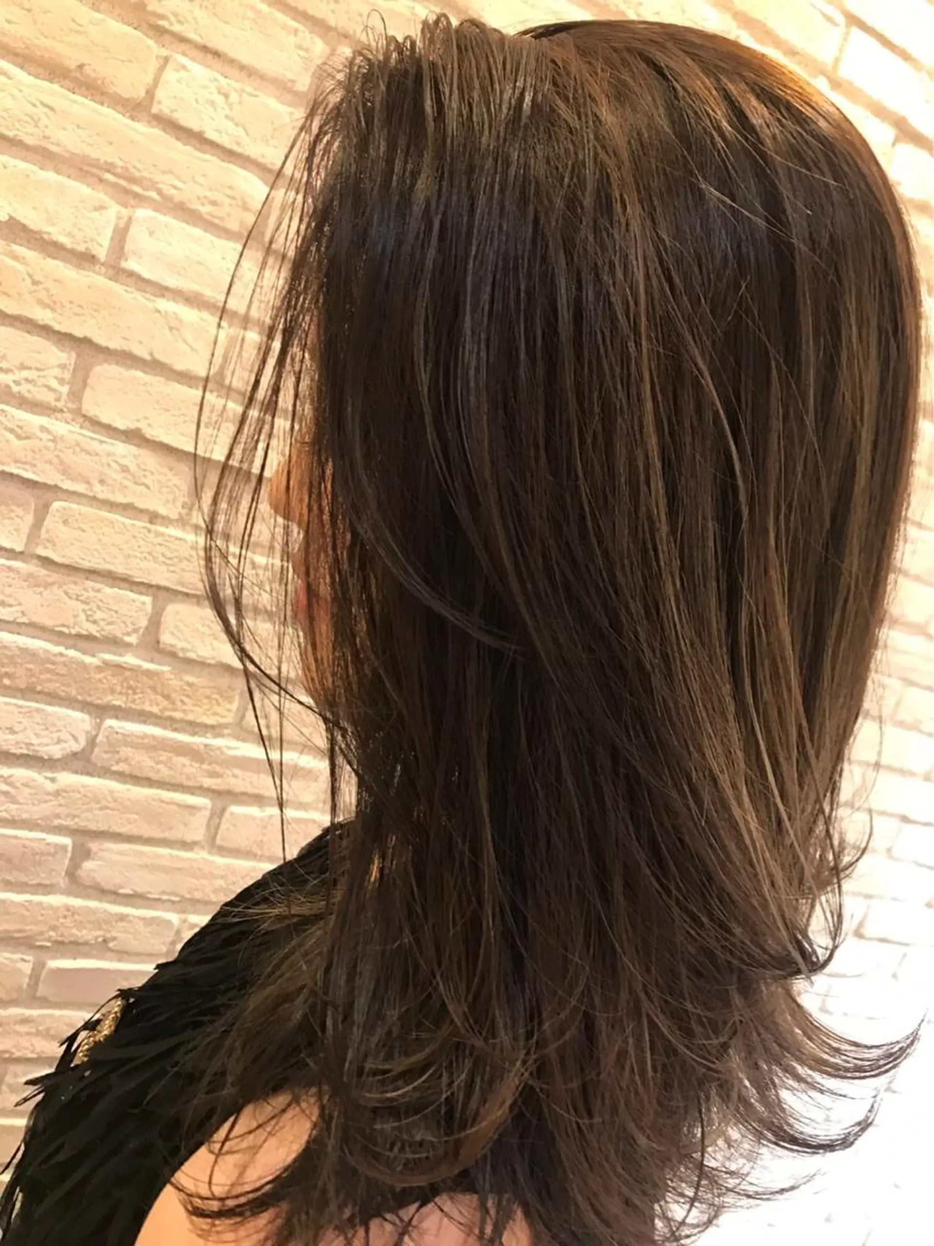 ミディアム カラー なかがわ せいかのマツエク・マツパデザイン