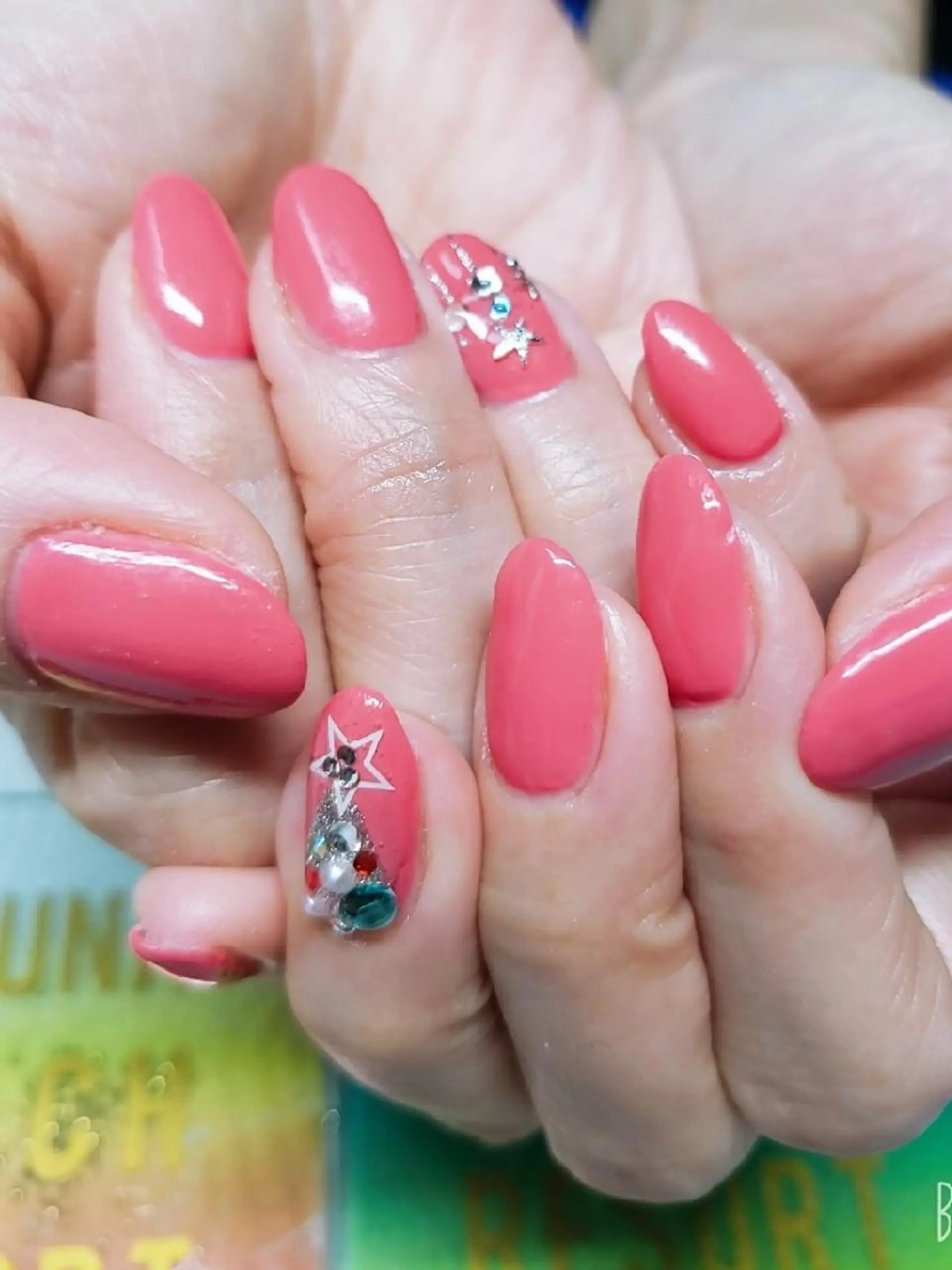 ネイル J&K所属・J& Kのネイルデザイン