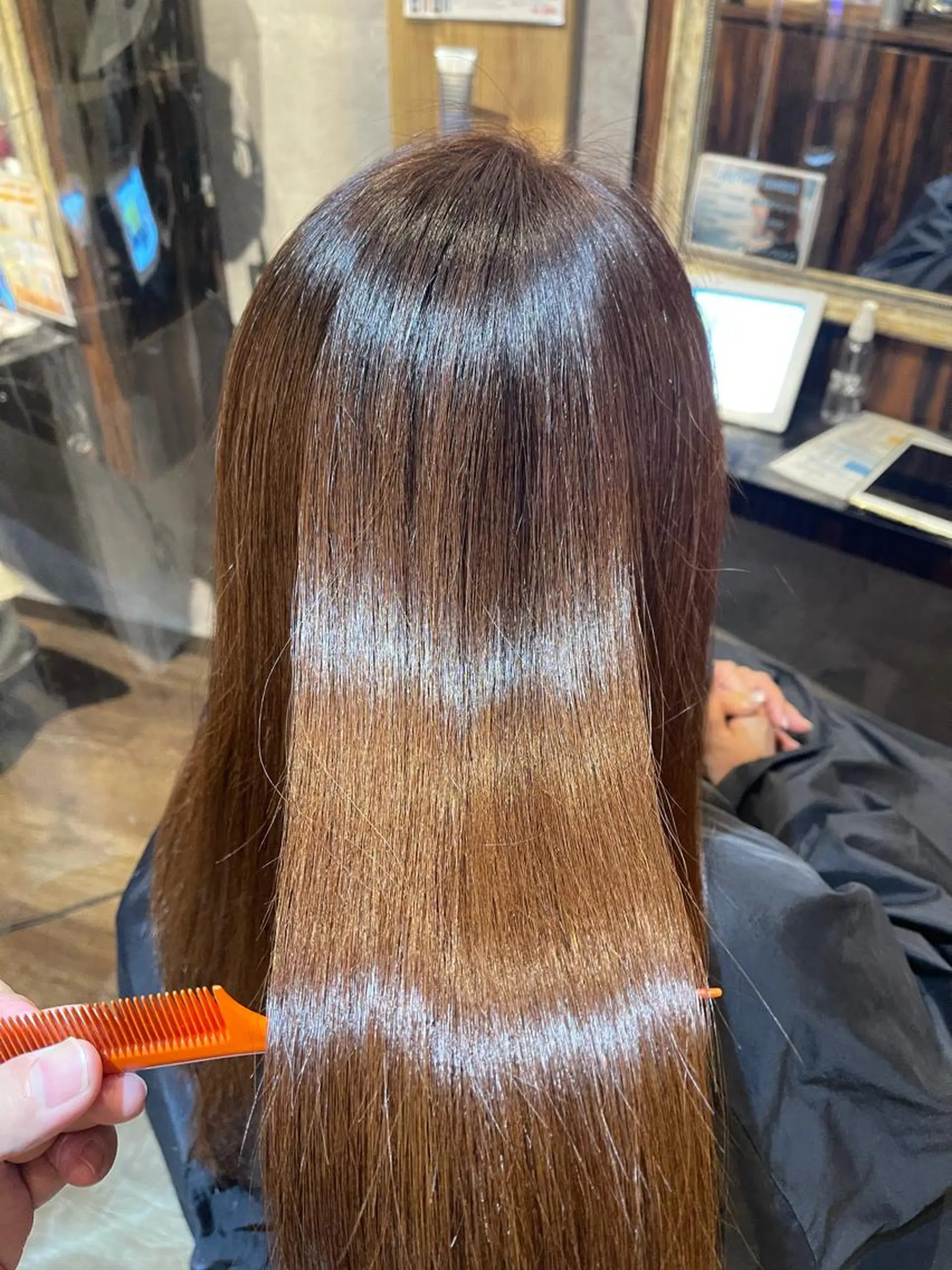 ミディアム 髪質改善 髪質改善特化美容師 白岩　悟のその他イメージ