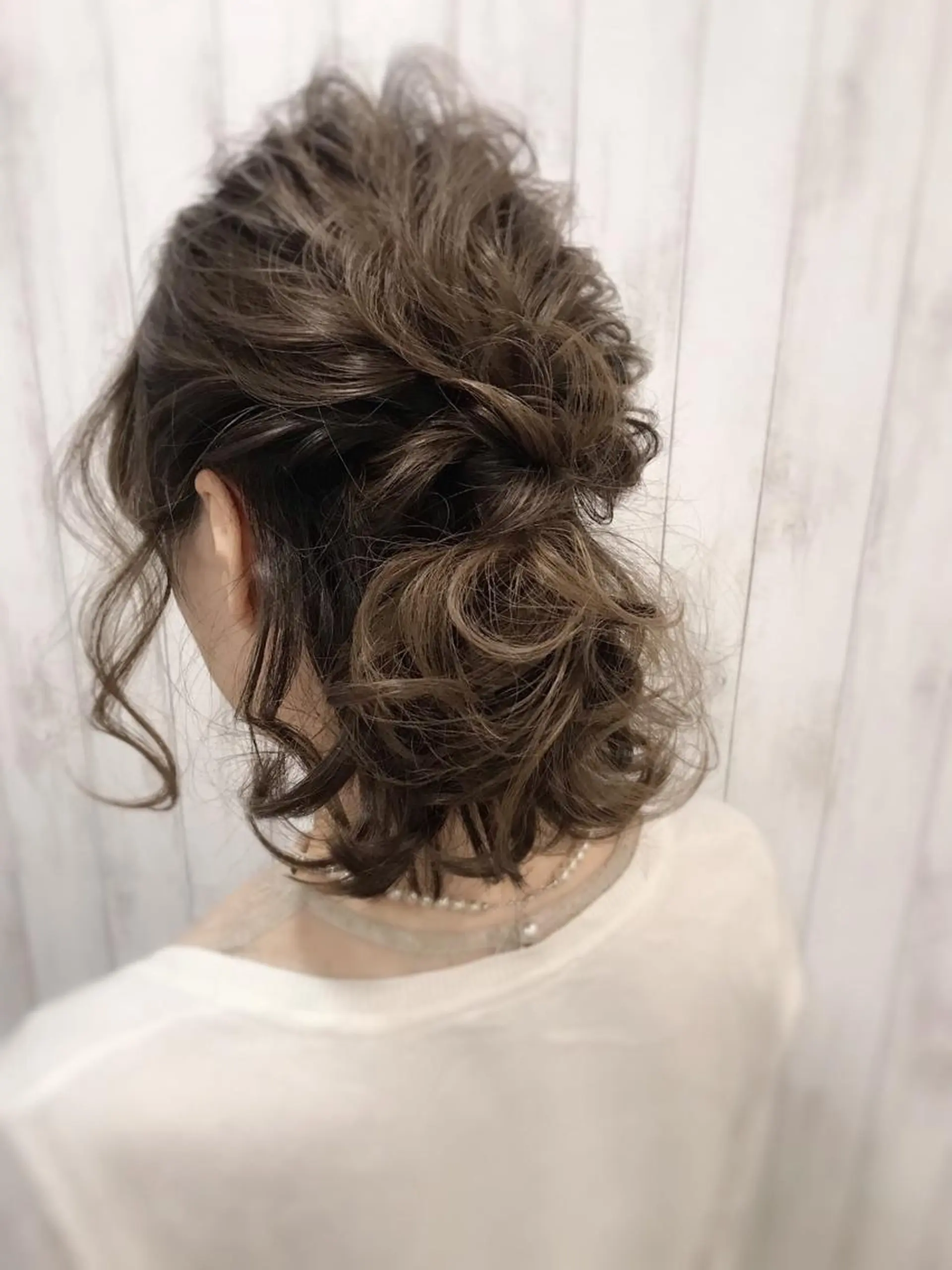 ヘアアレンジ 【髪質改善特化】 ✂︎  jun ✂︎のヘアスタイル