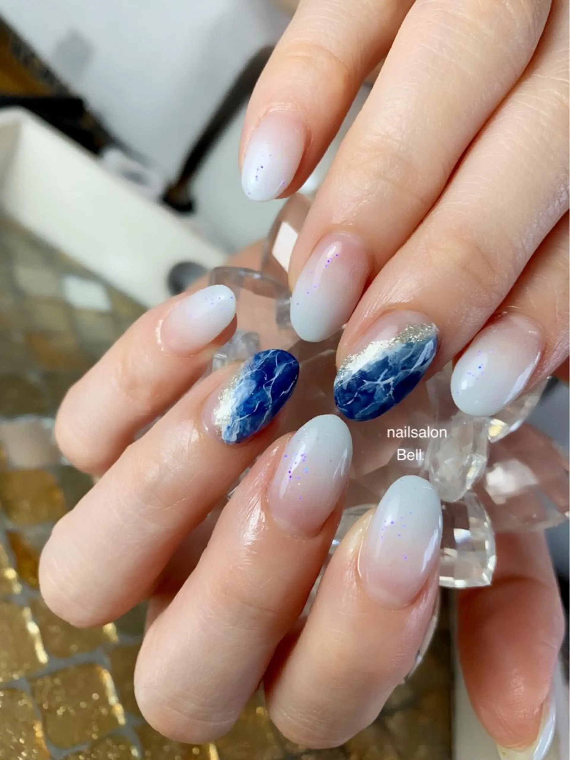 ネイル ハンドネイル Y. Reonaのネイルデザイン