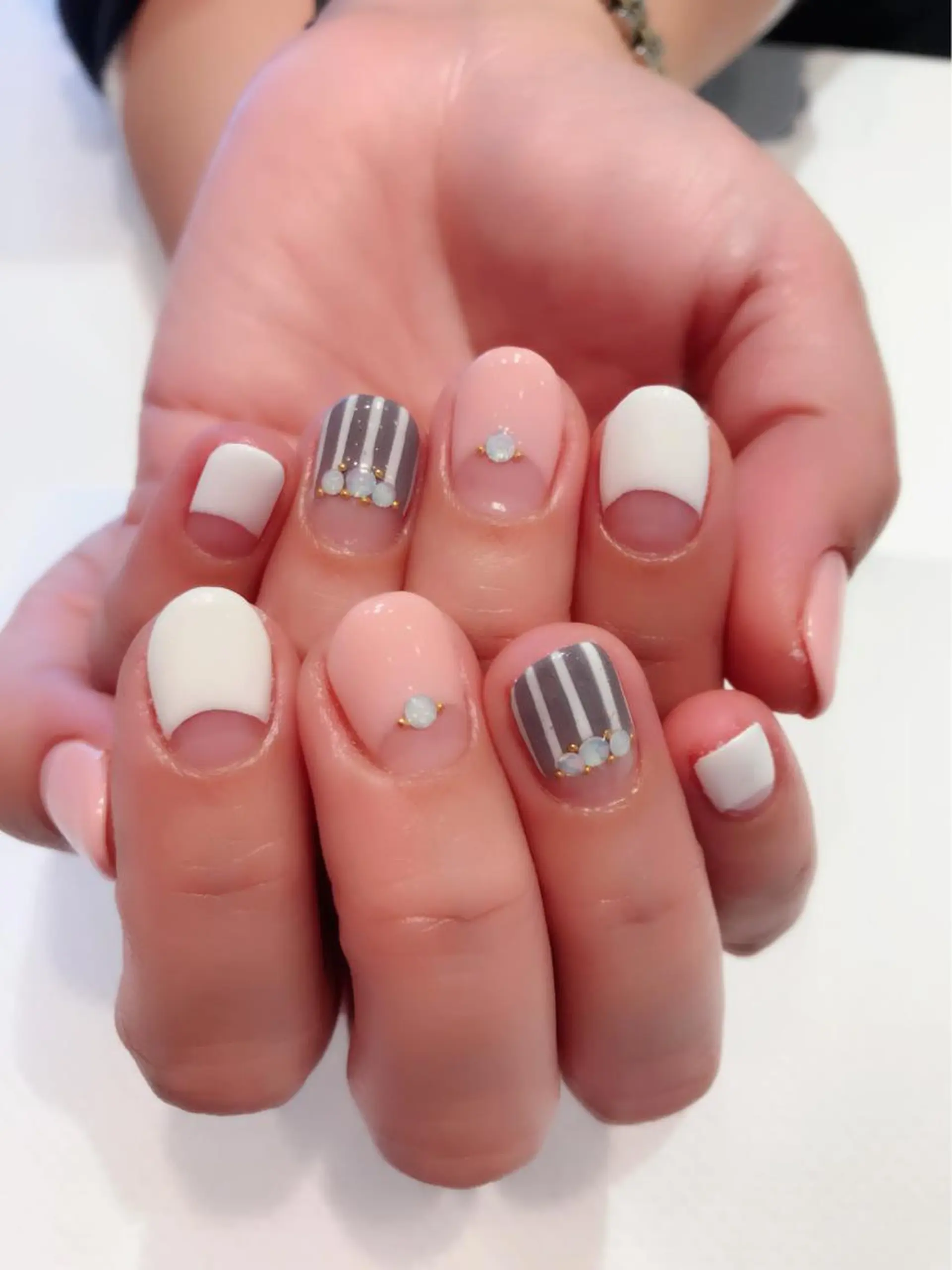 ネイル a yakaのネイルデザイン