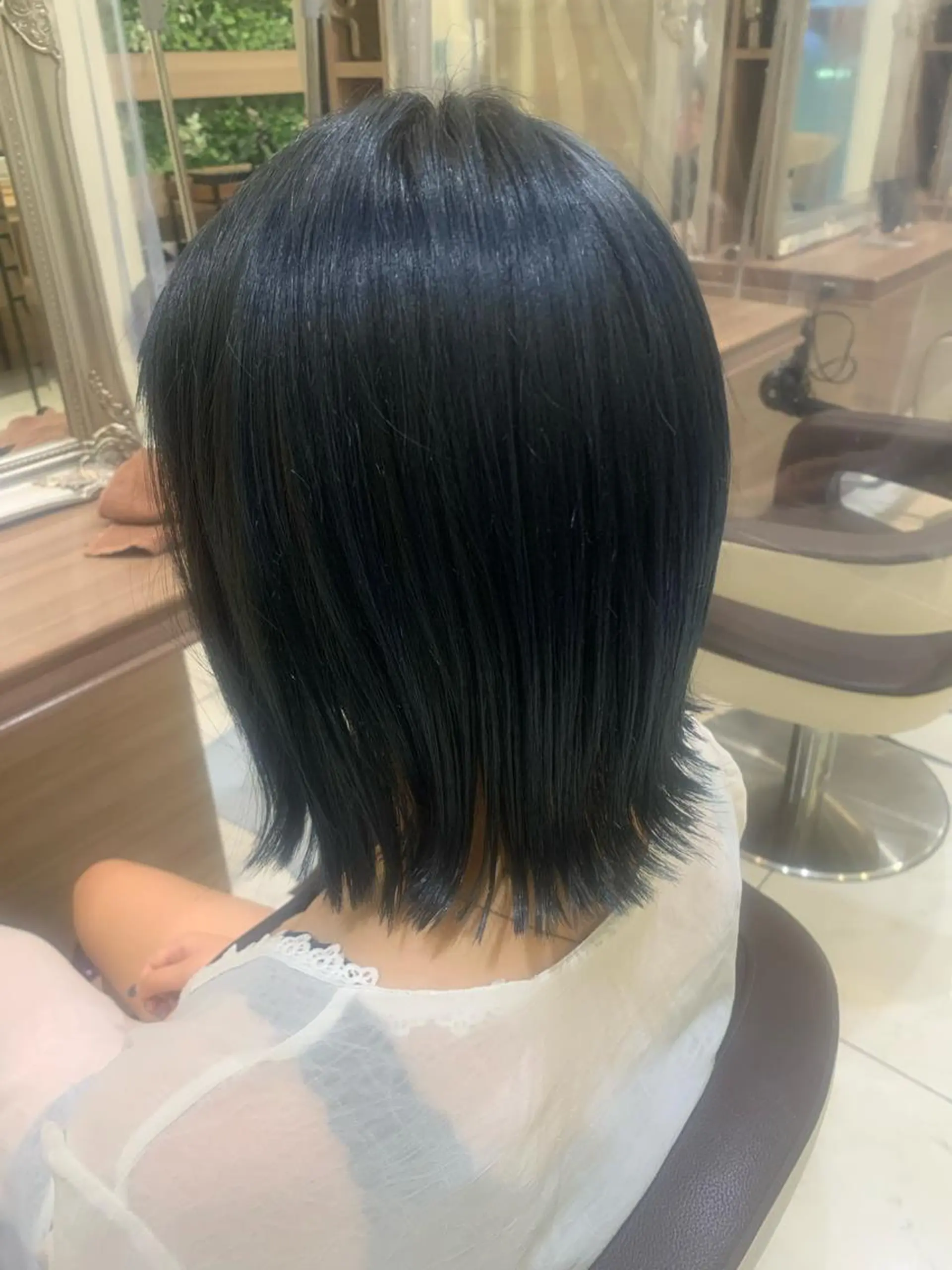 ショート ショートボブ ボブ ショートヘア Dears 香芝店所属・関 優希のヘアスタイル