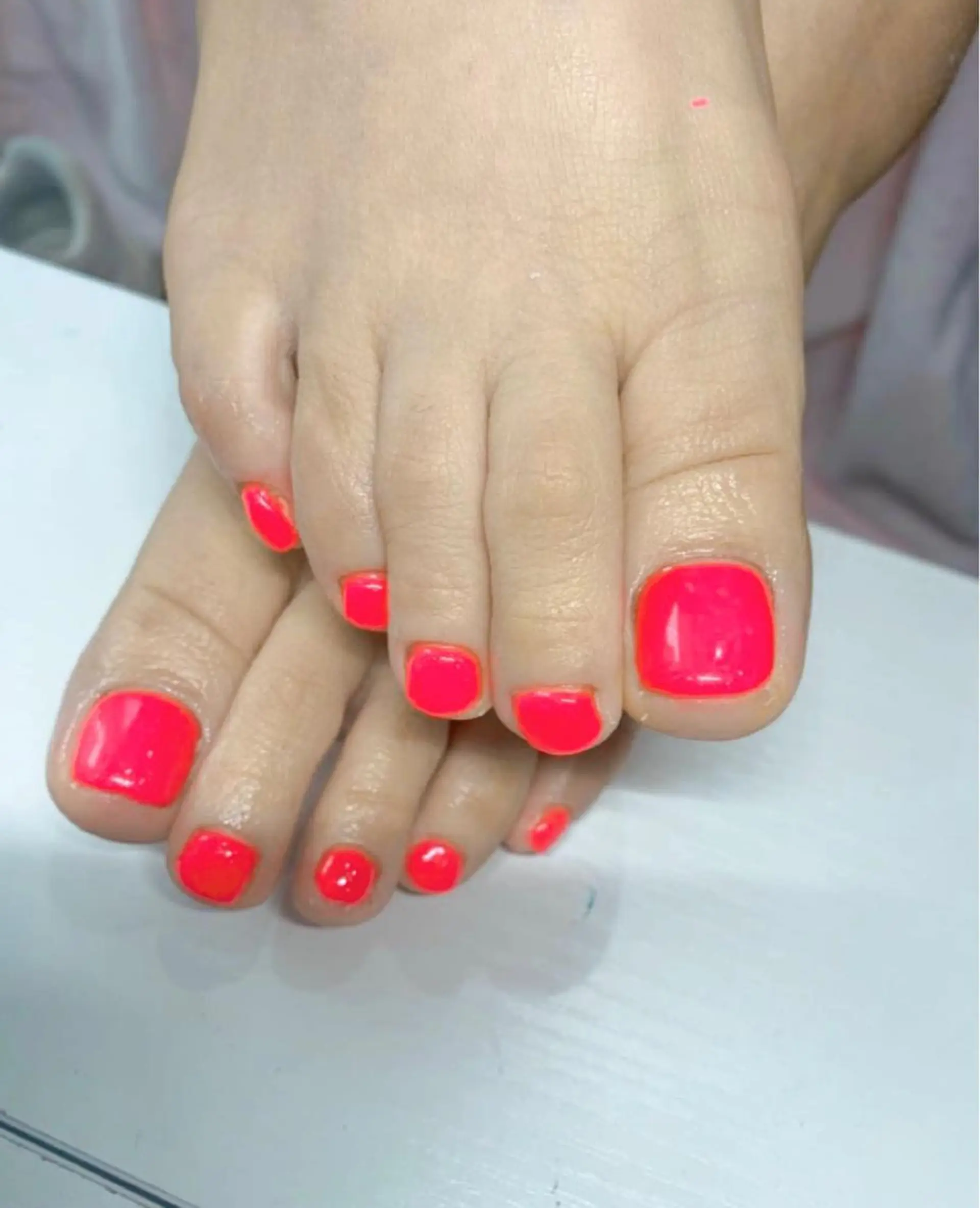 ネイル フットネイル kouca  nail所属・コウ カnail💅のネイルデザイン