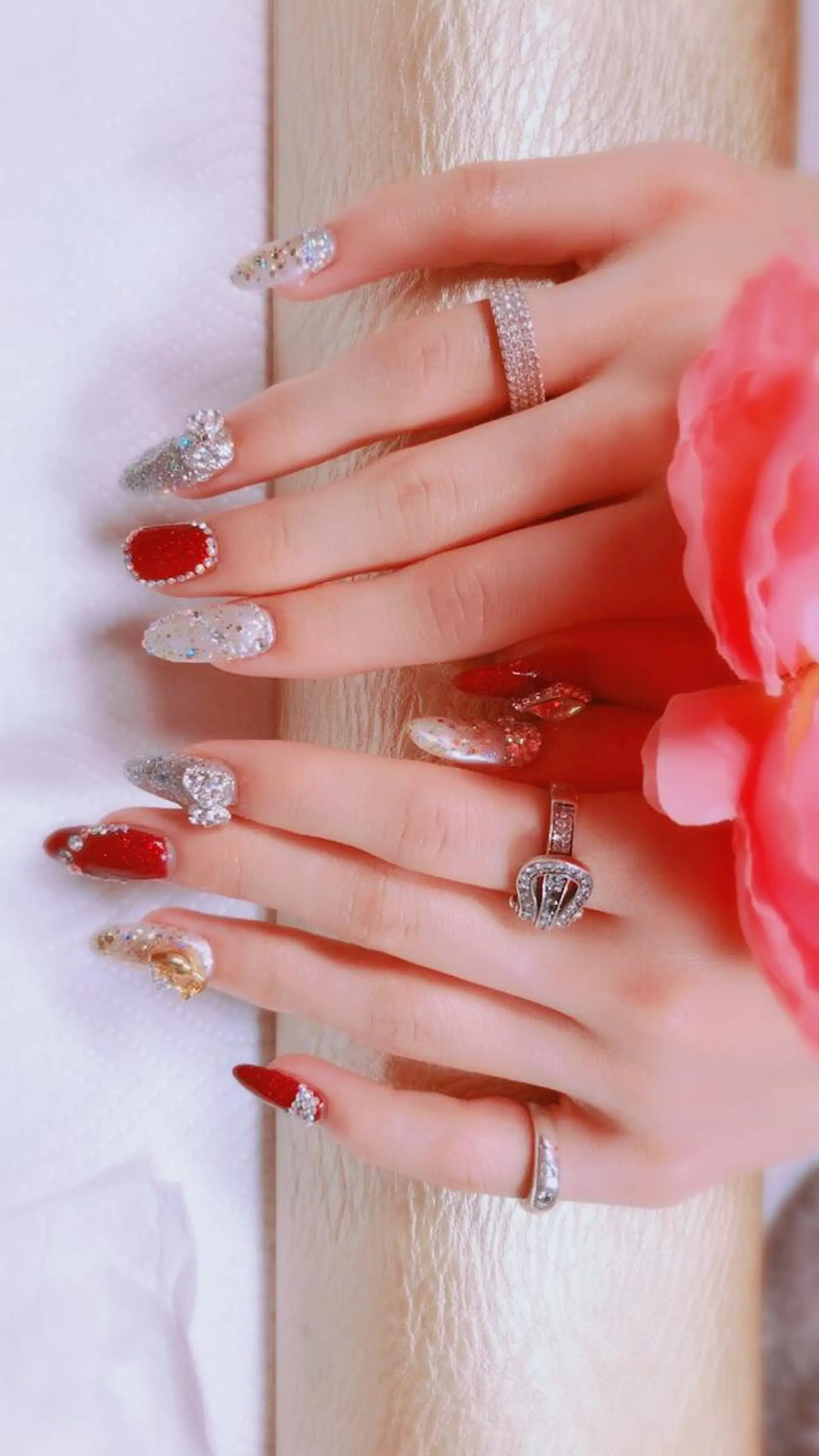 ネイル 佐藤 澄江のネイルデザイン