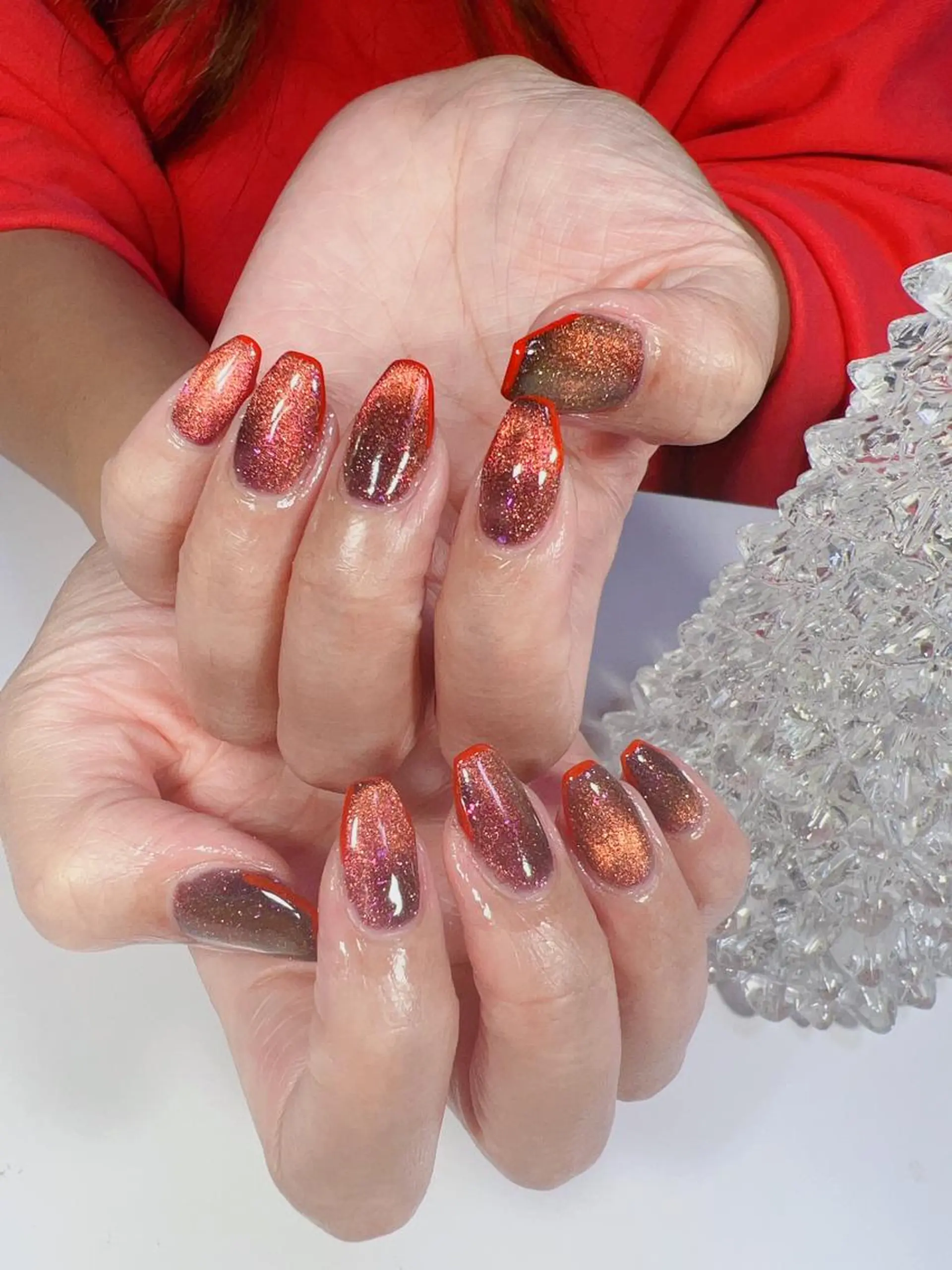 ネイル ネイルサロン ロア旧ジョリーのネイルデザイン