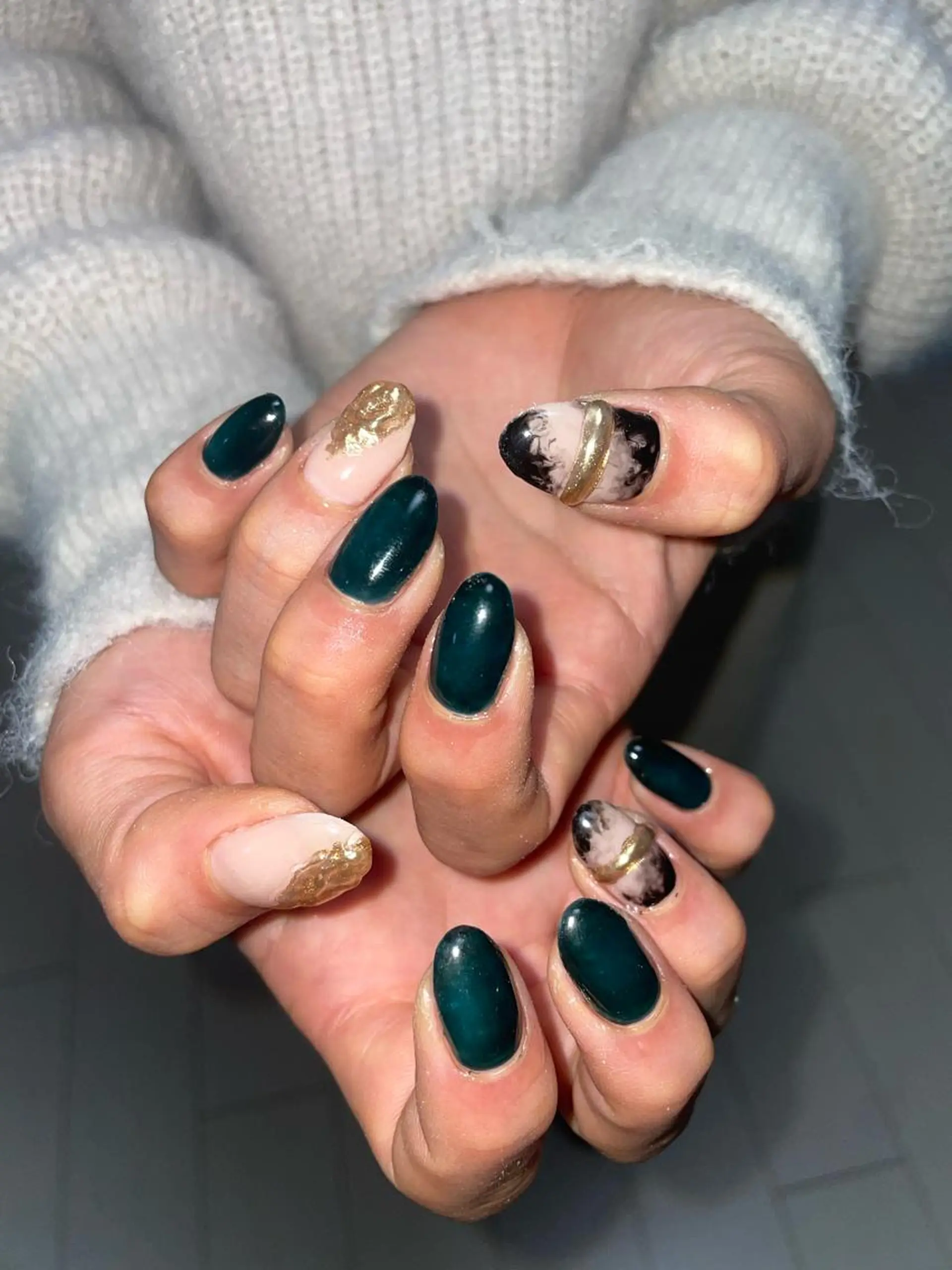 ネイル labo9 mizukiのネイルデザイン