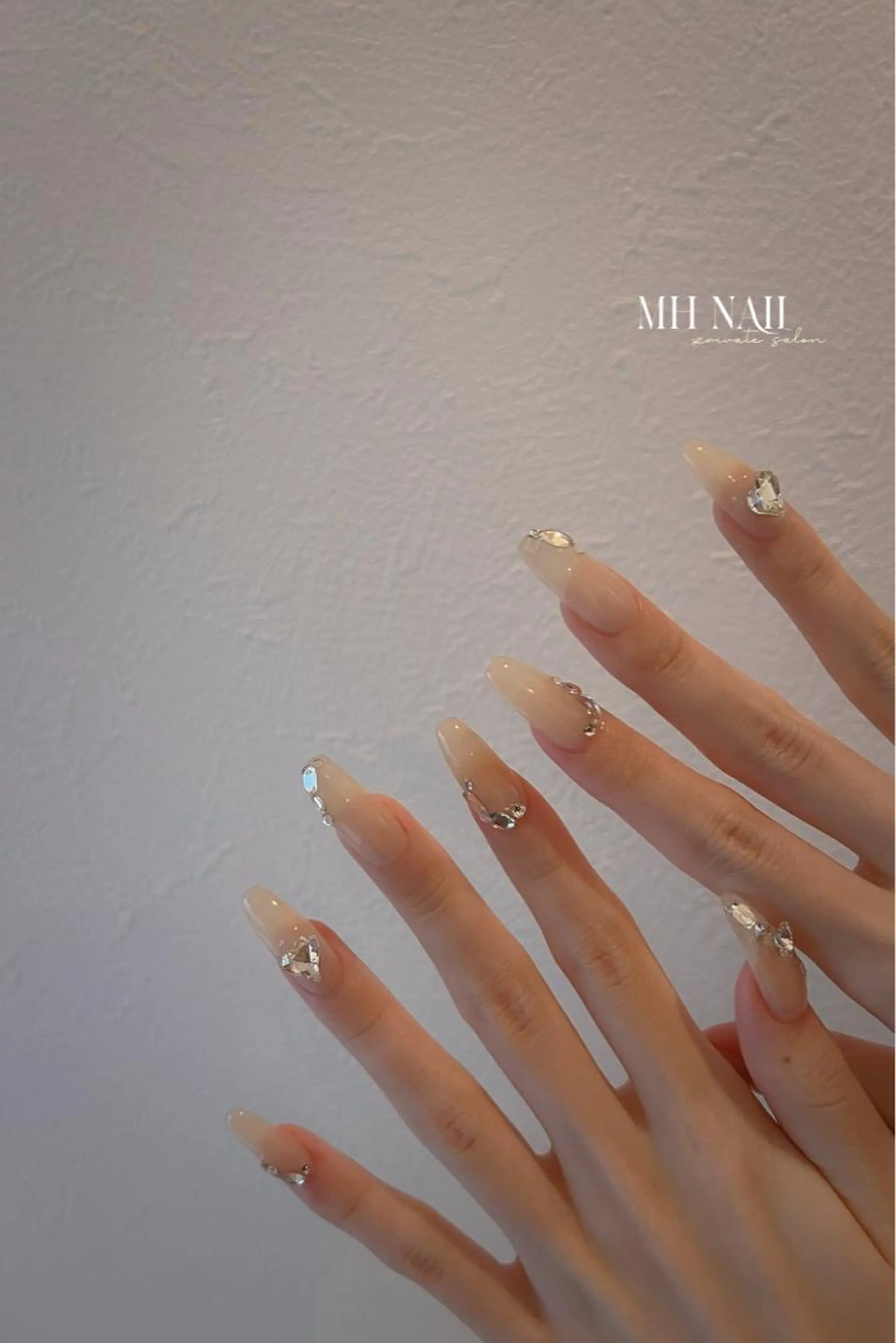 ネイル ハンドネイル MH Nailのネイルデザイン