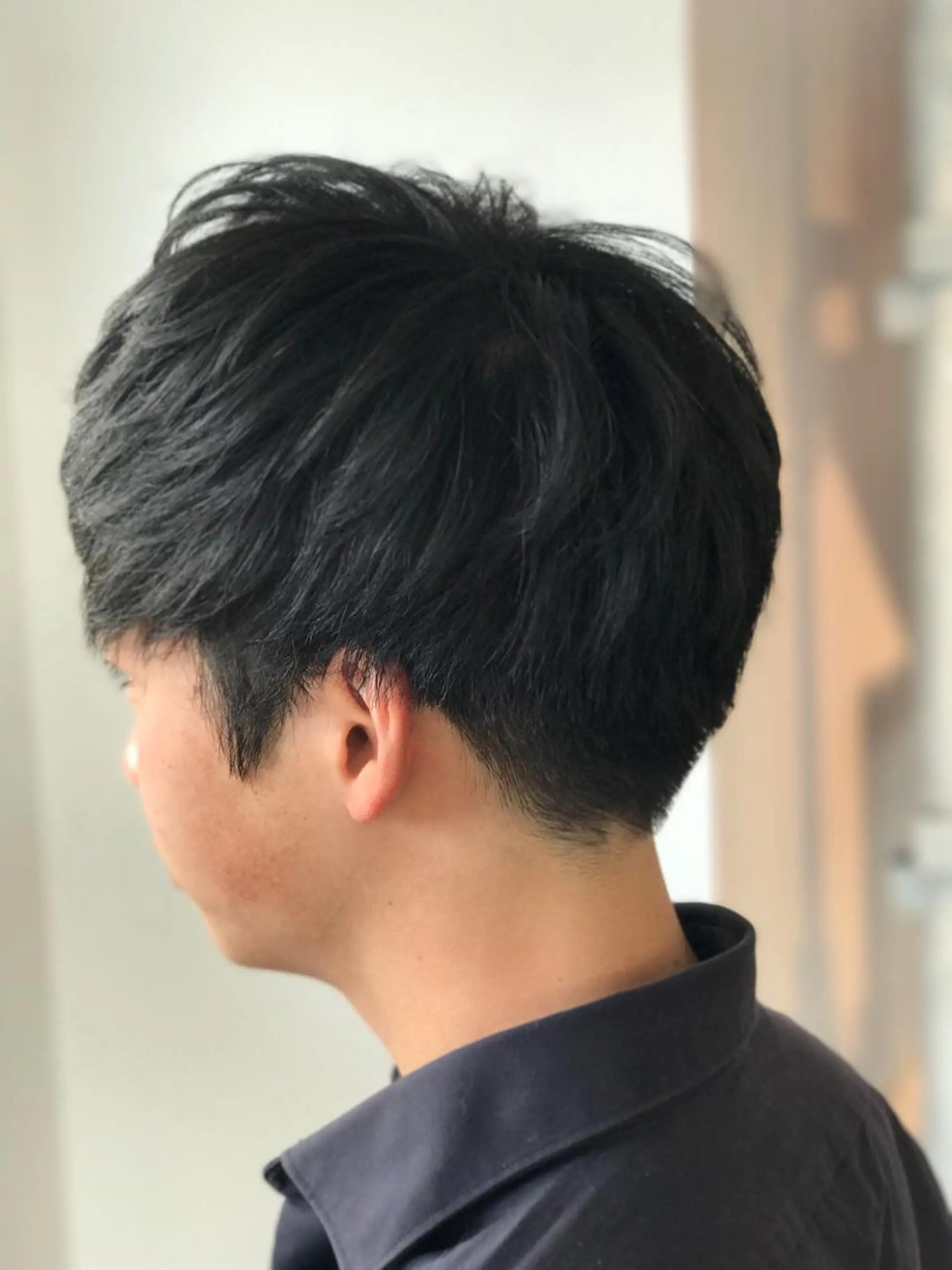 ショート メンズ 🌈ディレクター🌈 徳松優希のヘアスタイル