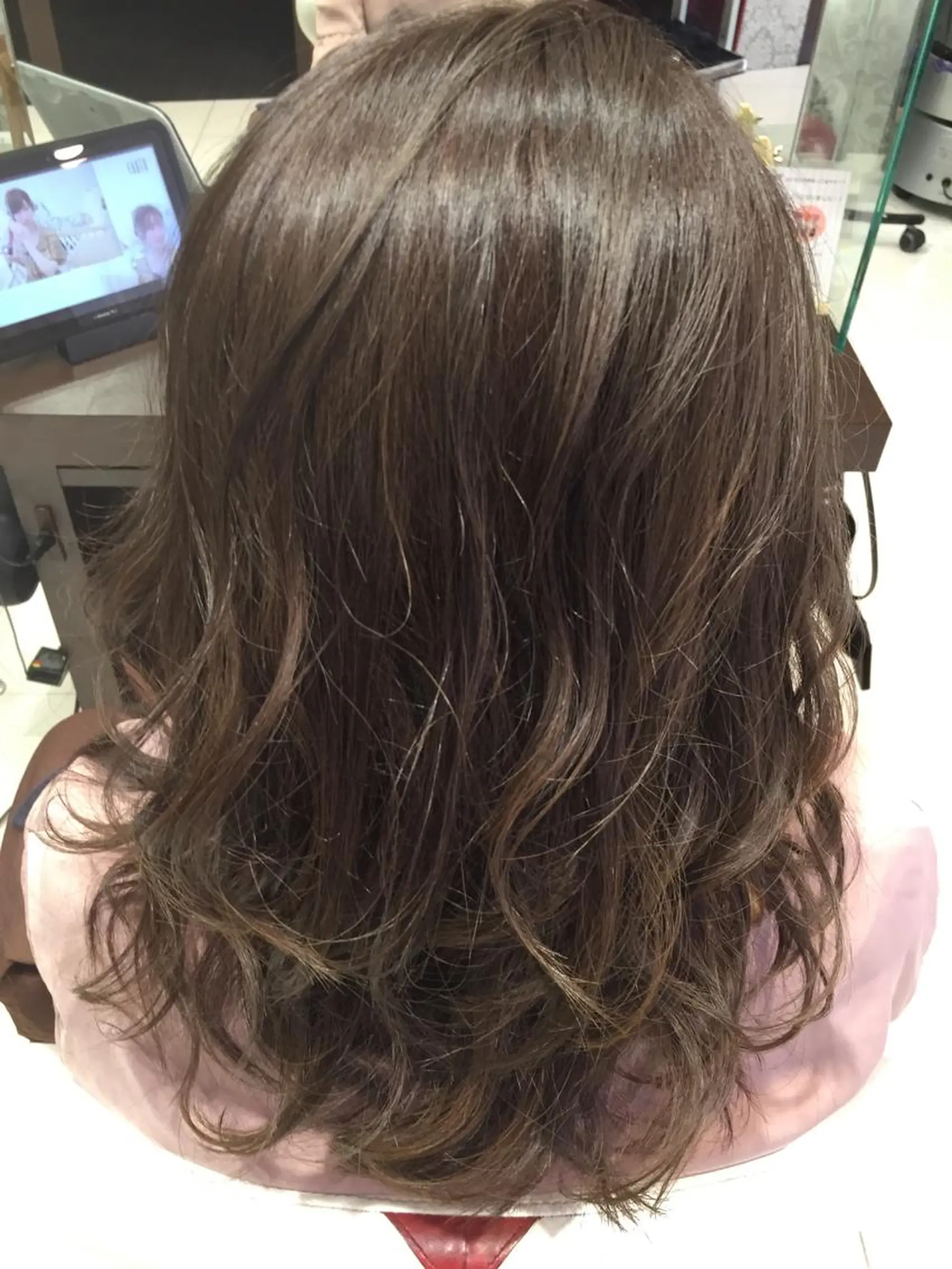 ミディアム ✂️ｼｮｰﾄの匠✂️ 國井慎平のヘアスタイル