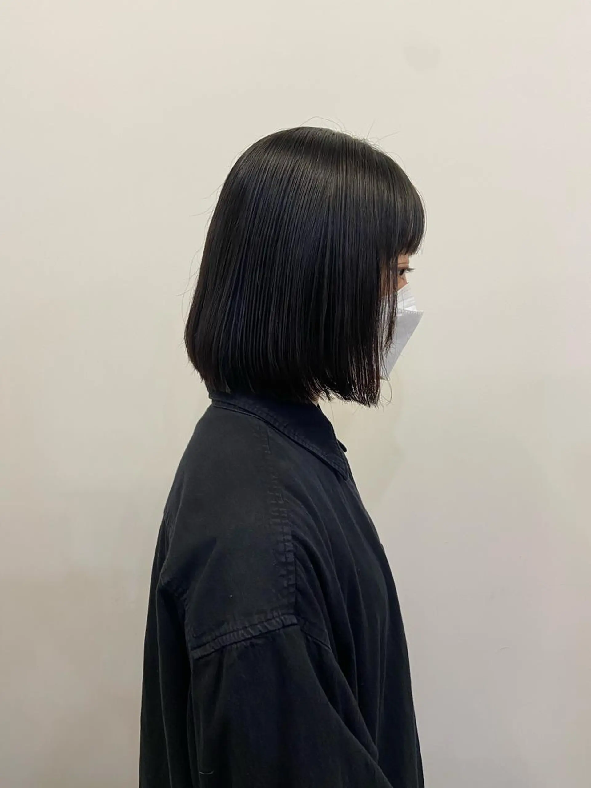 ショート パーマ特化美容師 mikuのヘアスタイル