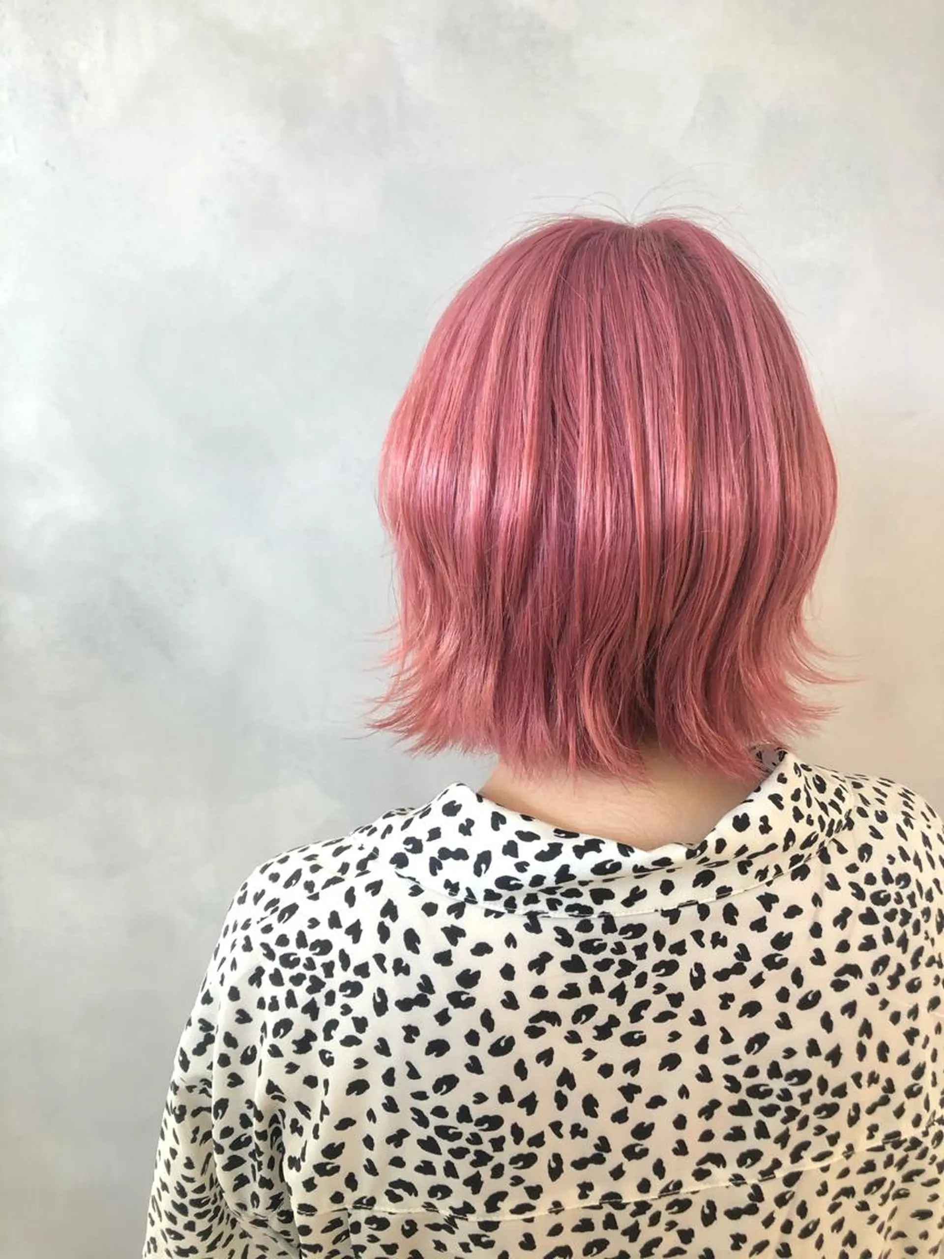 ショート カラー ブロンド×ハイトーン ／遠藤将太のヘアスタイル