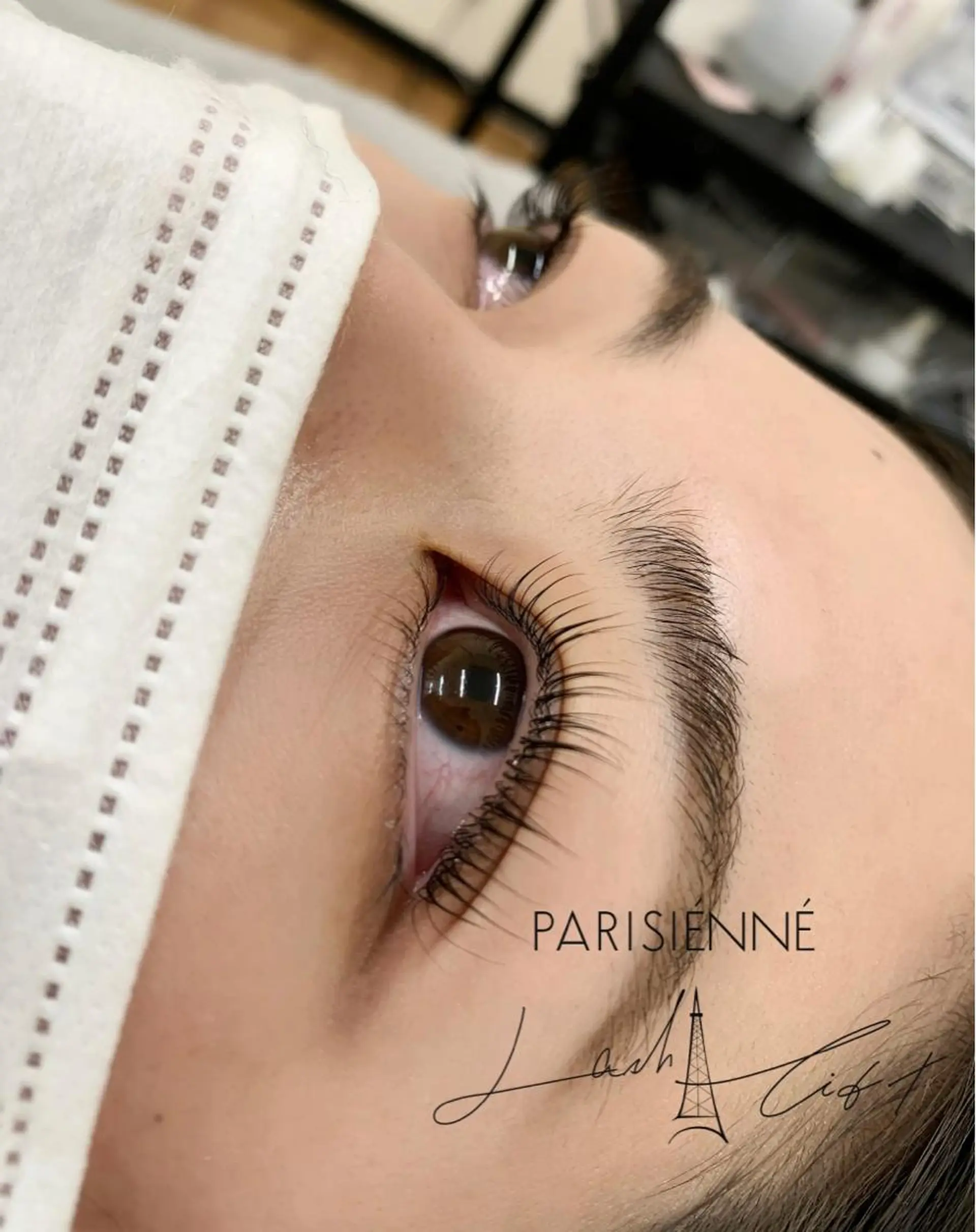 マツエク・マツパ mulier所属・mulier 平松のマツエク・マツパデザイン