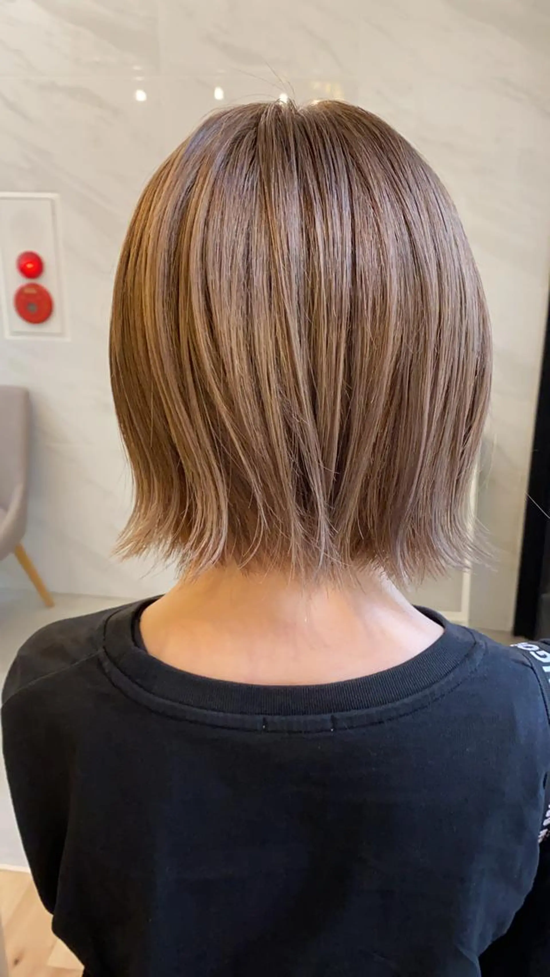 ショート カラー 🎗大槻 武士🎗のヘアスタイル